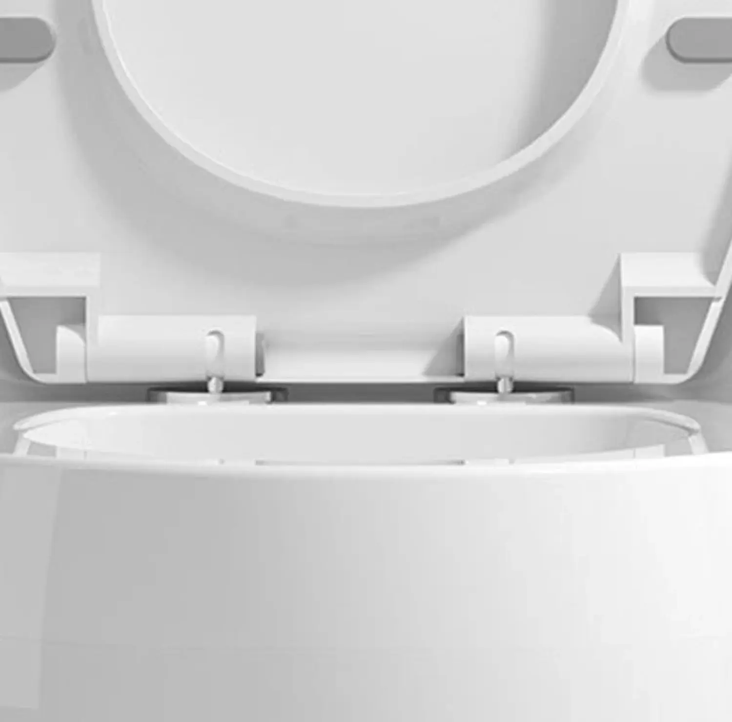commode, egg shape commode