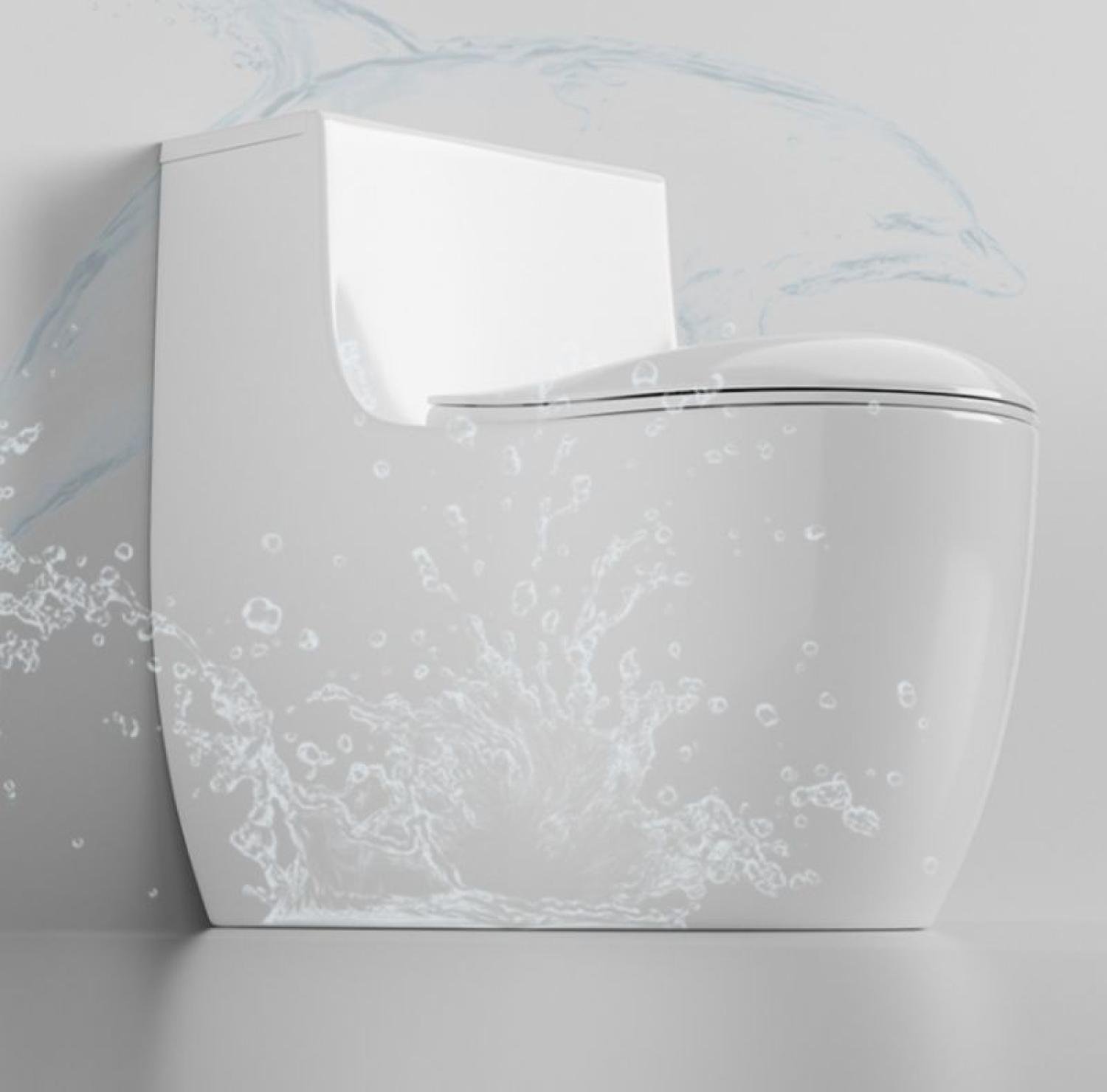 commode, egg shape commode, rimless commode, tornado jet flush commode,