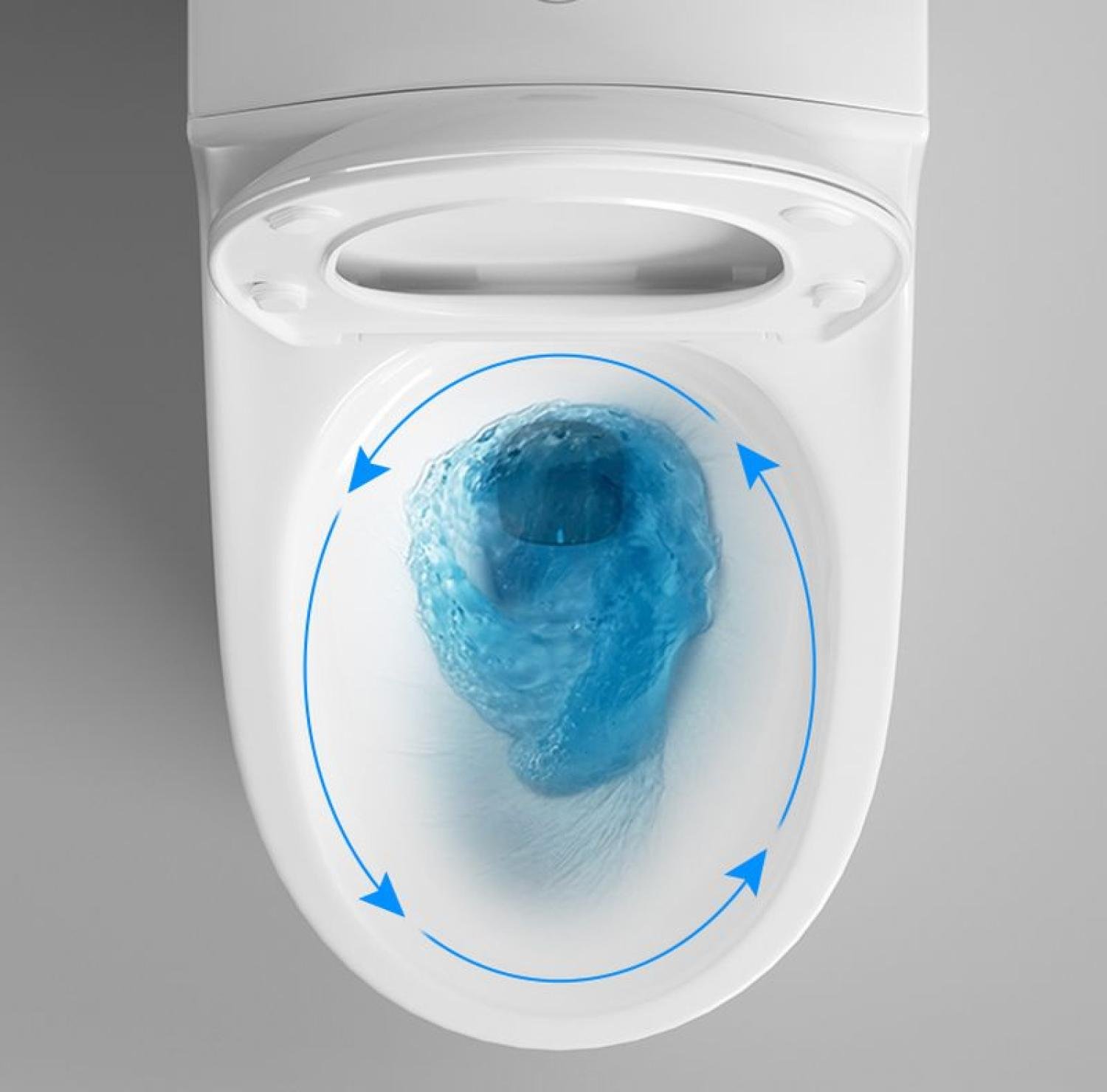 commode, egg shape commode, rimless commode, tornado jet flush commode,