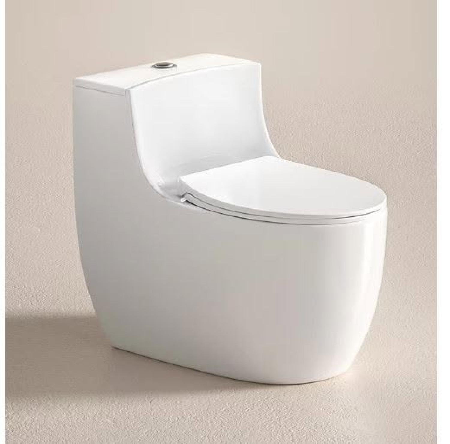 commode, egg shape commode, rimless commode, tornado jet flush commode,