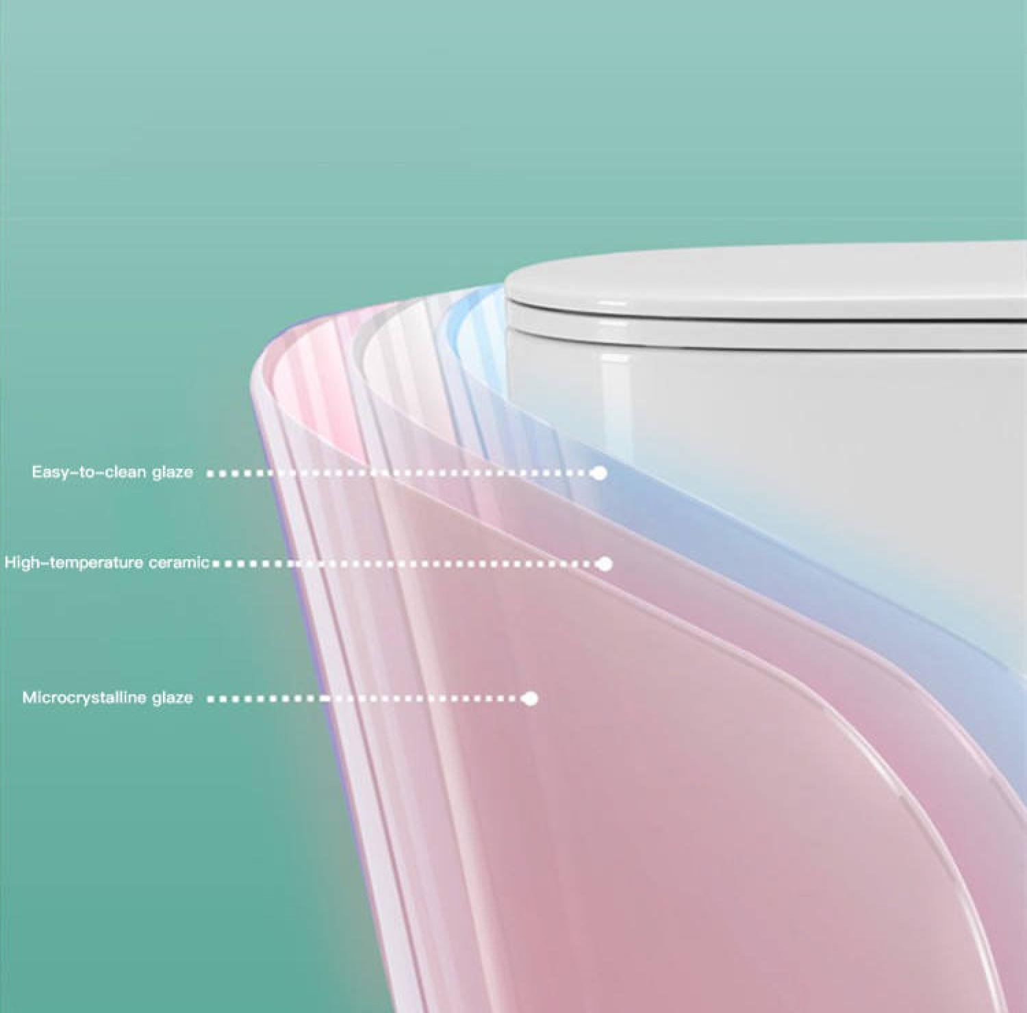Muslim commode, muslim, tornado jet flush, commode