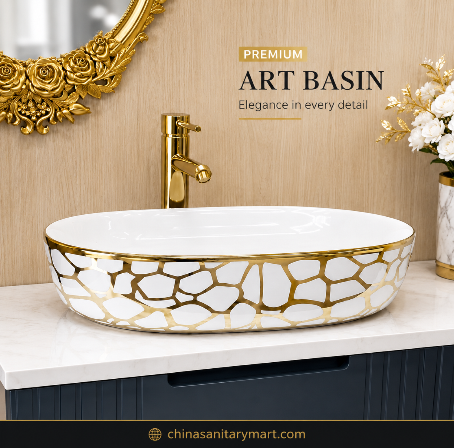 top basin, art basin, wash basin, basin