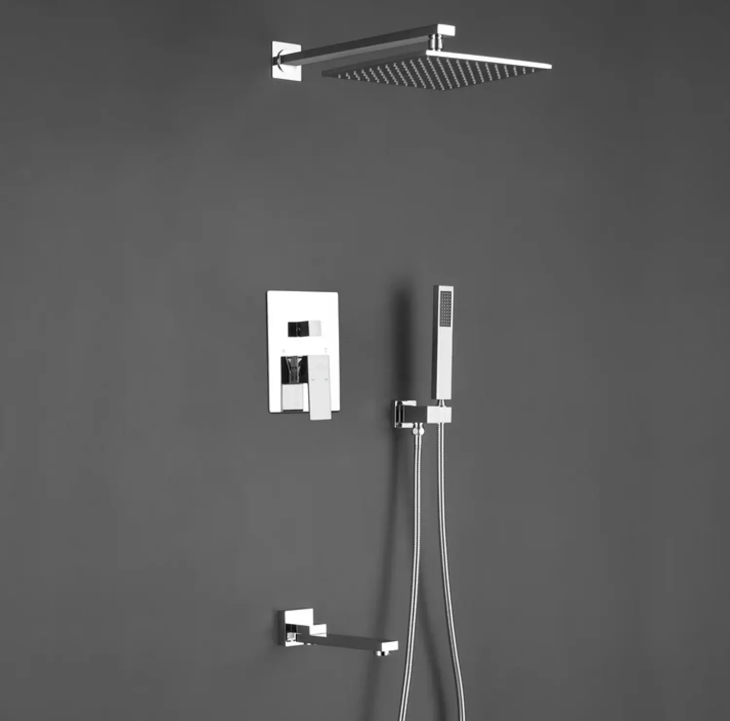 shower mixer , shower panel, 5 way shower mixer
