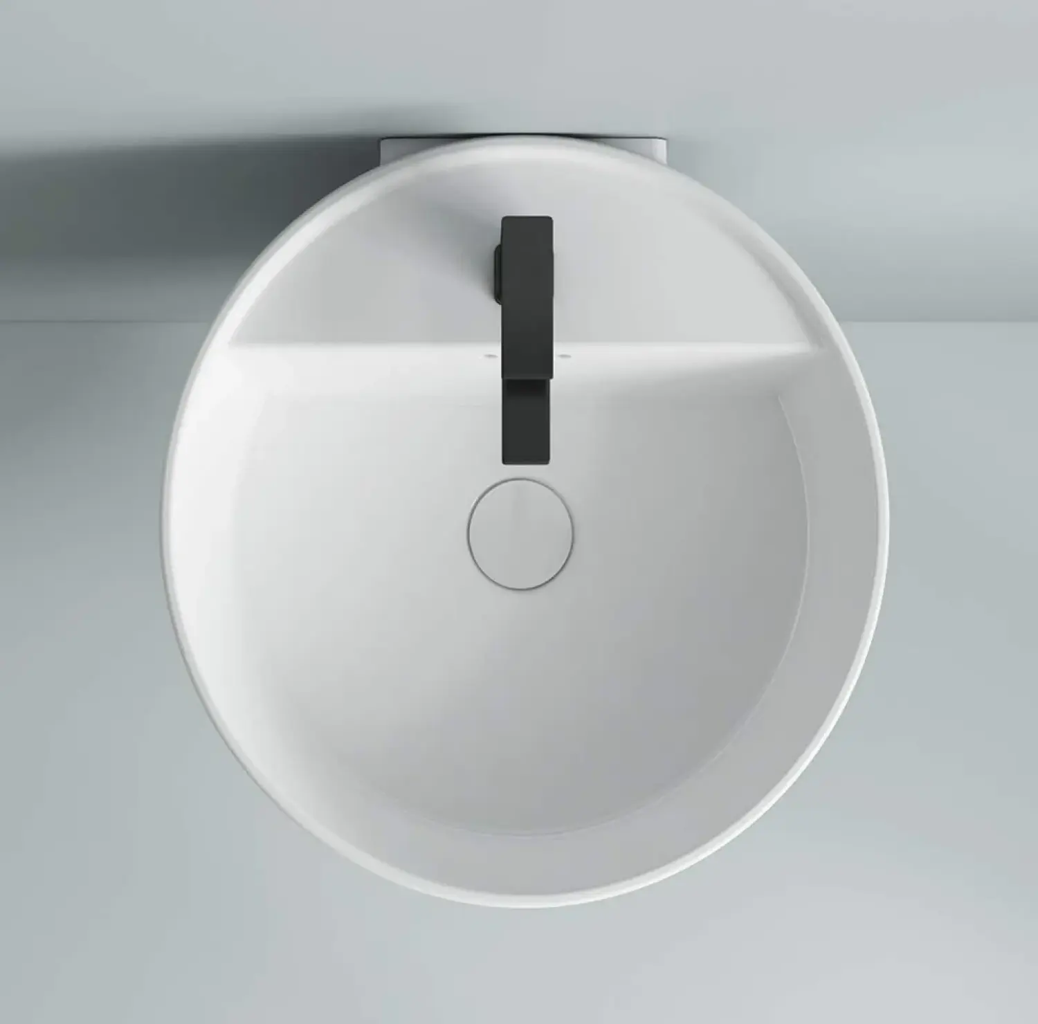 walba, walba basin, wall hung basin