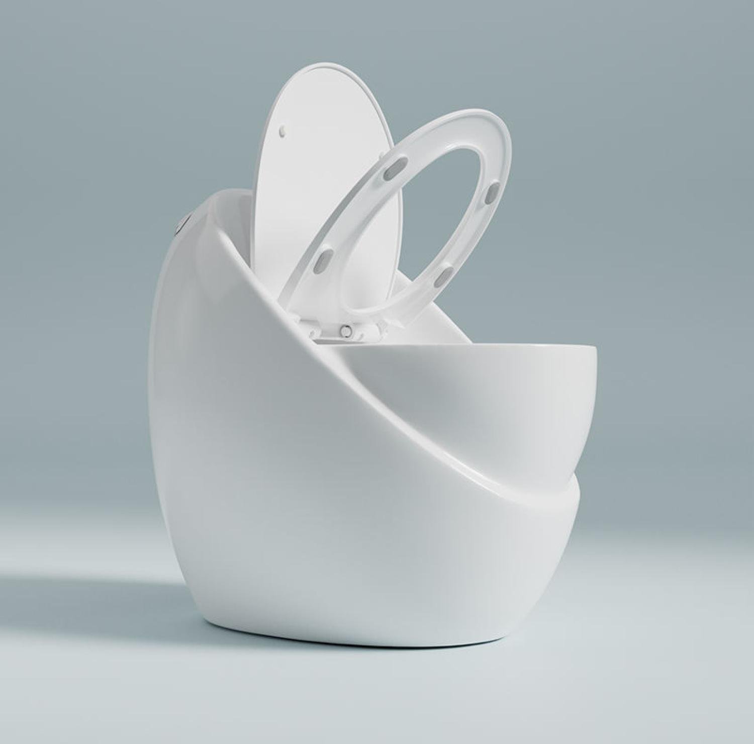 commode, IS commode, jet flush commode