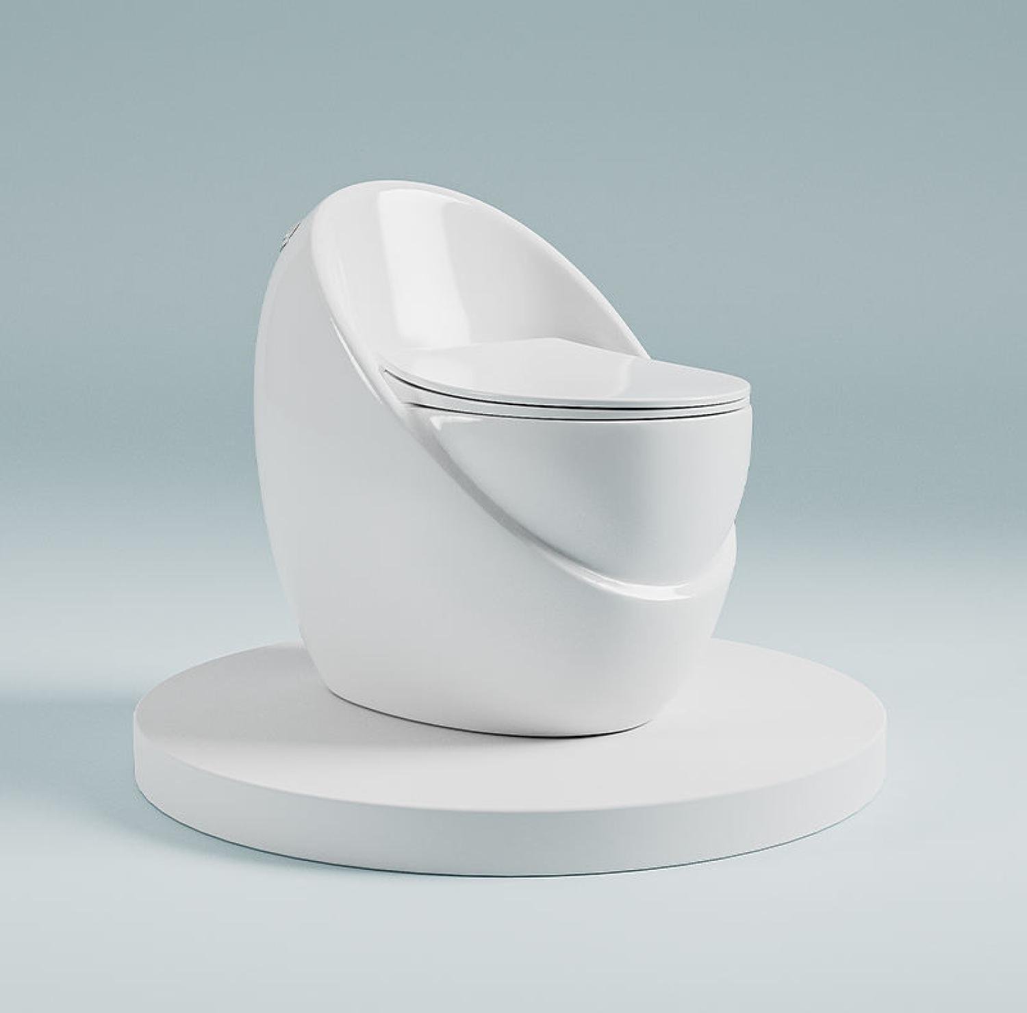 commode, IS commode, jet flush commode