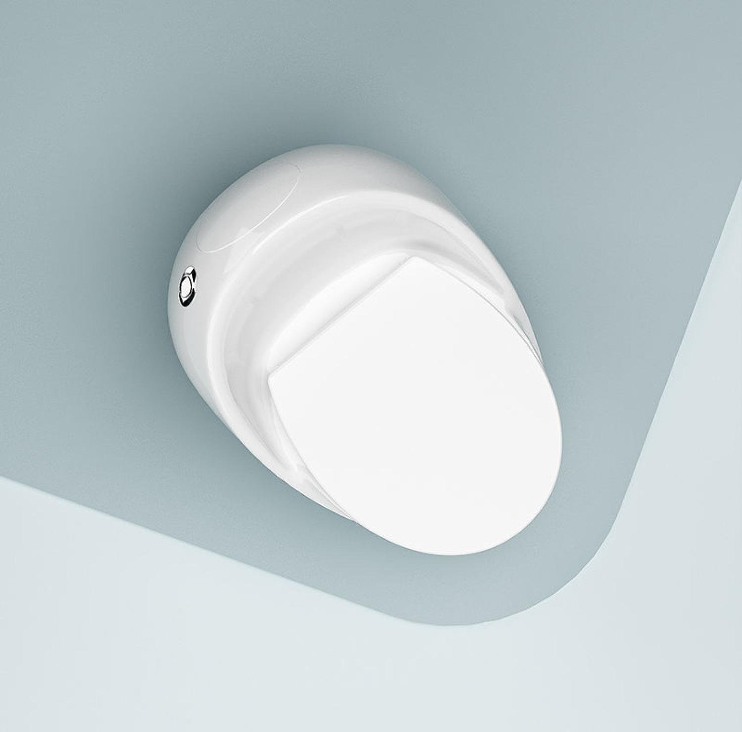 commode, IS commode, jet flush commode