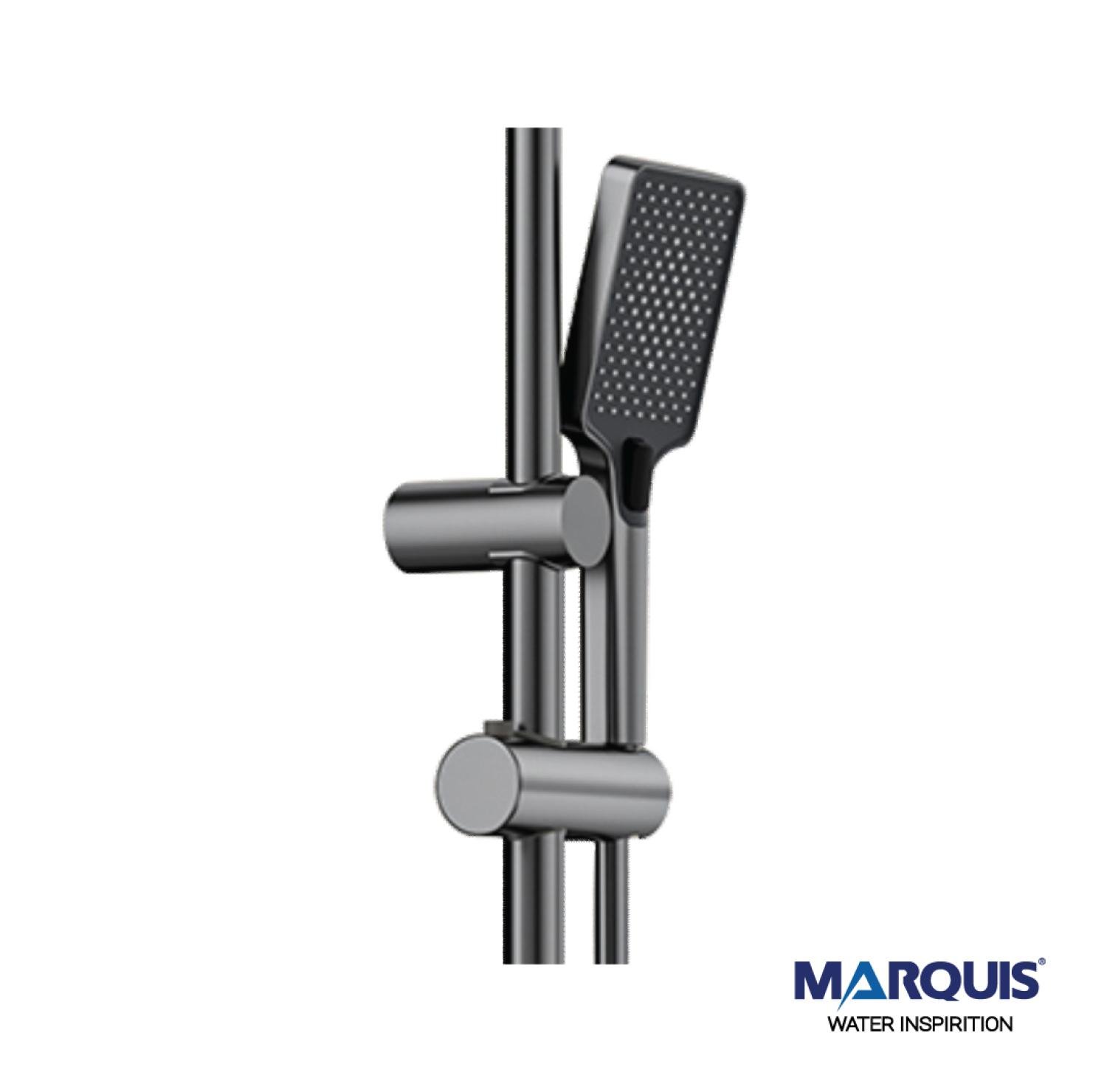 shower mixer , shower panel