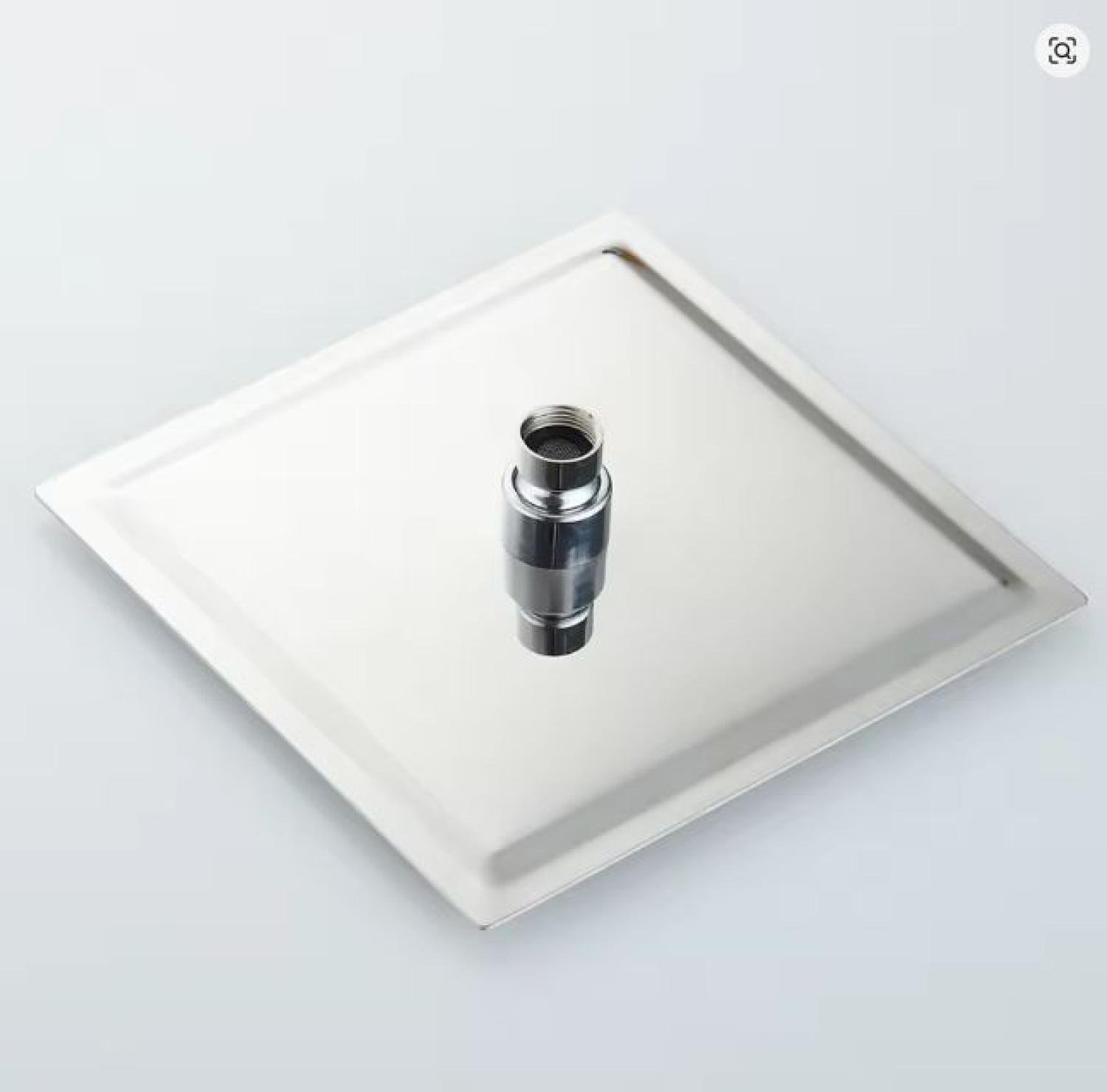 Theo Shower Mixer, Concealed Shower Mixer,