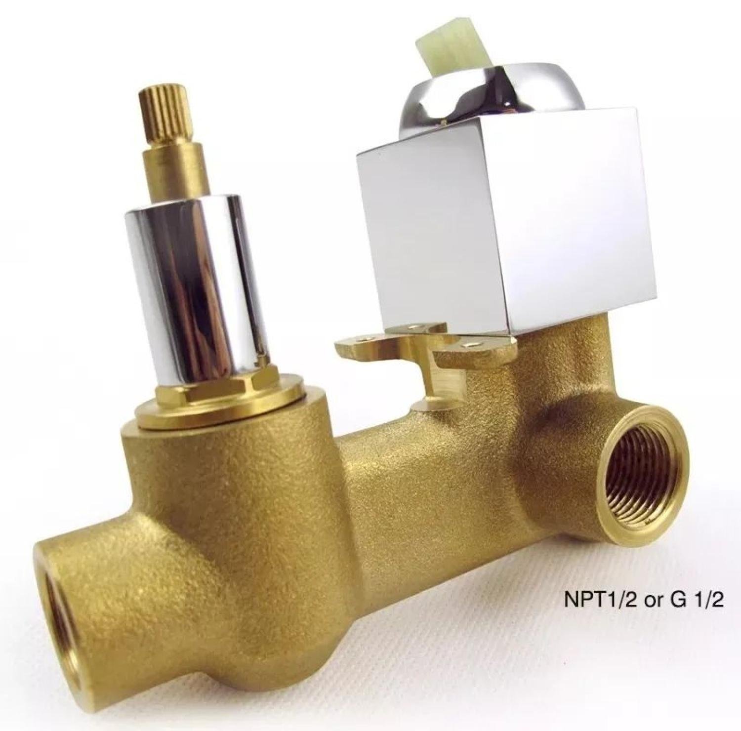 shower mixer