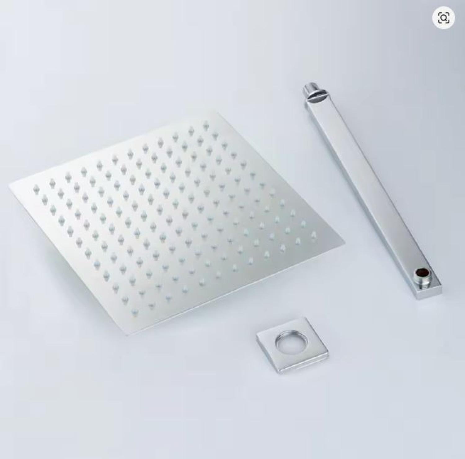 shower mixer , shower panel