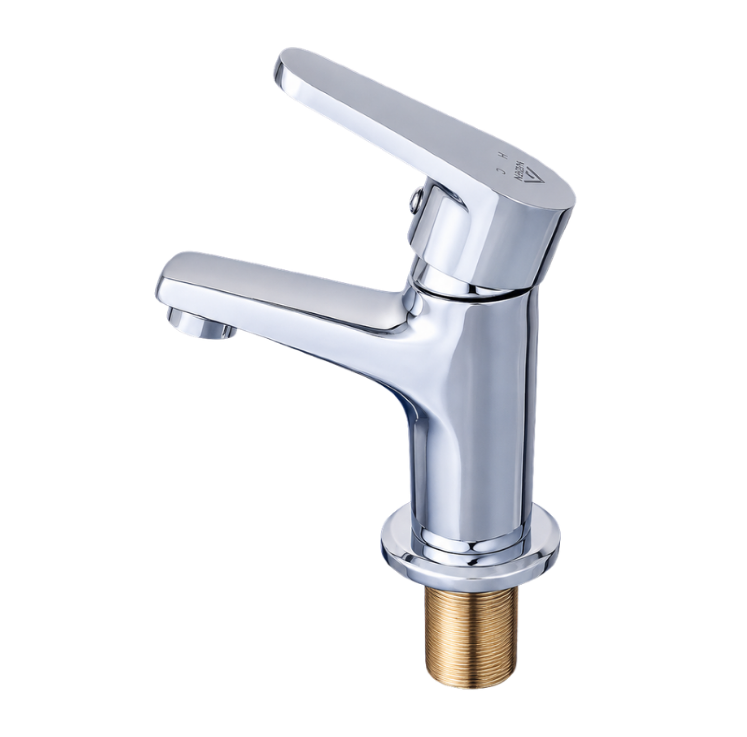 Basin mixer, faucet