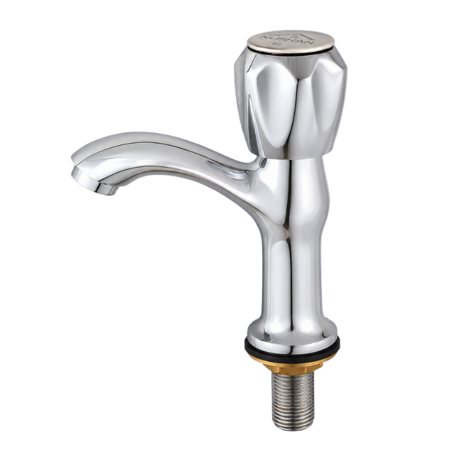 basin tap, basin pillar