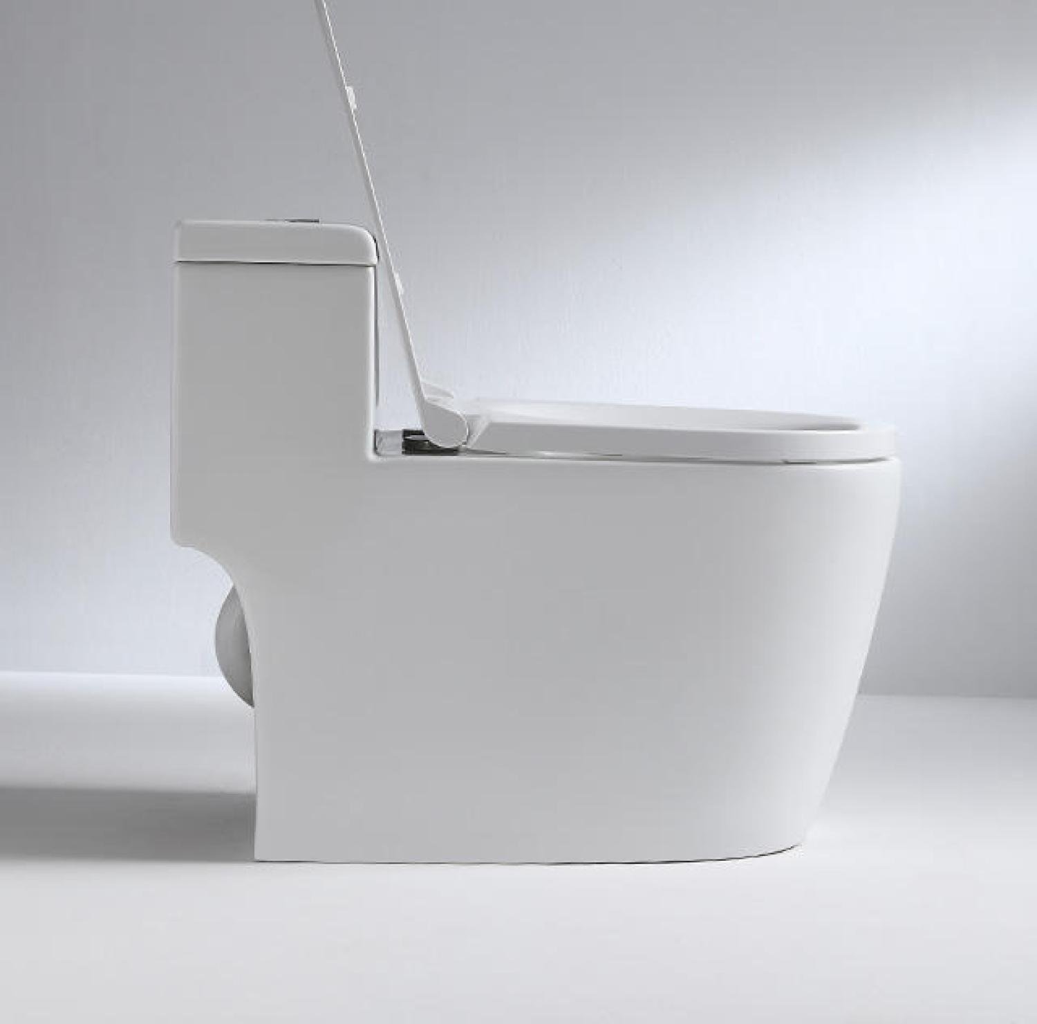 Tornado jet flush commode, commode