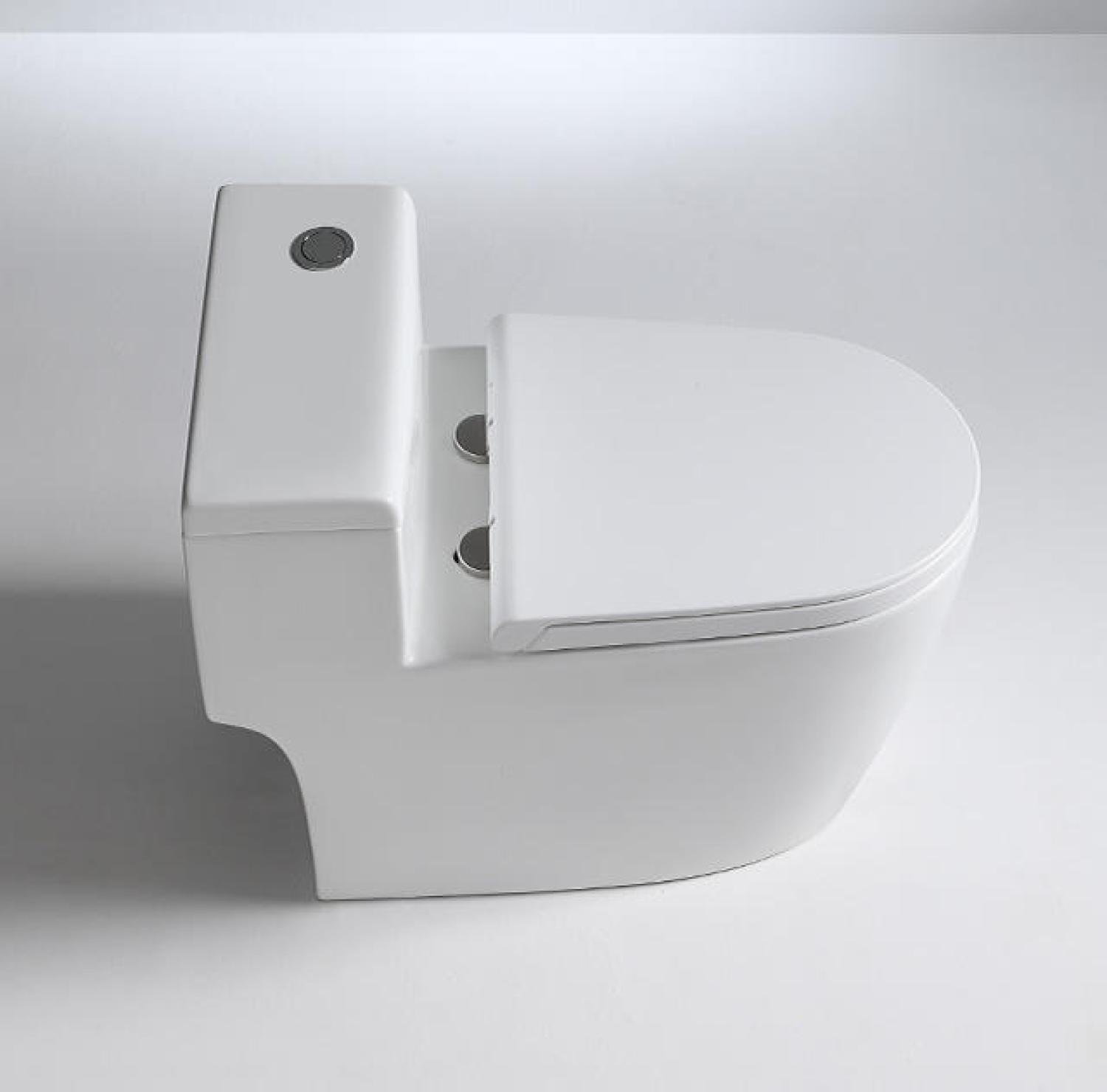 Tornado jet flush commode, commode
