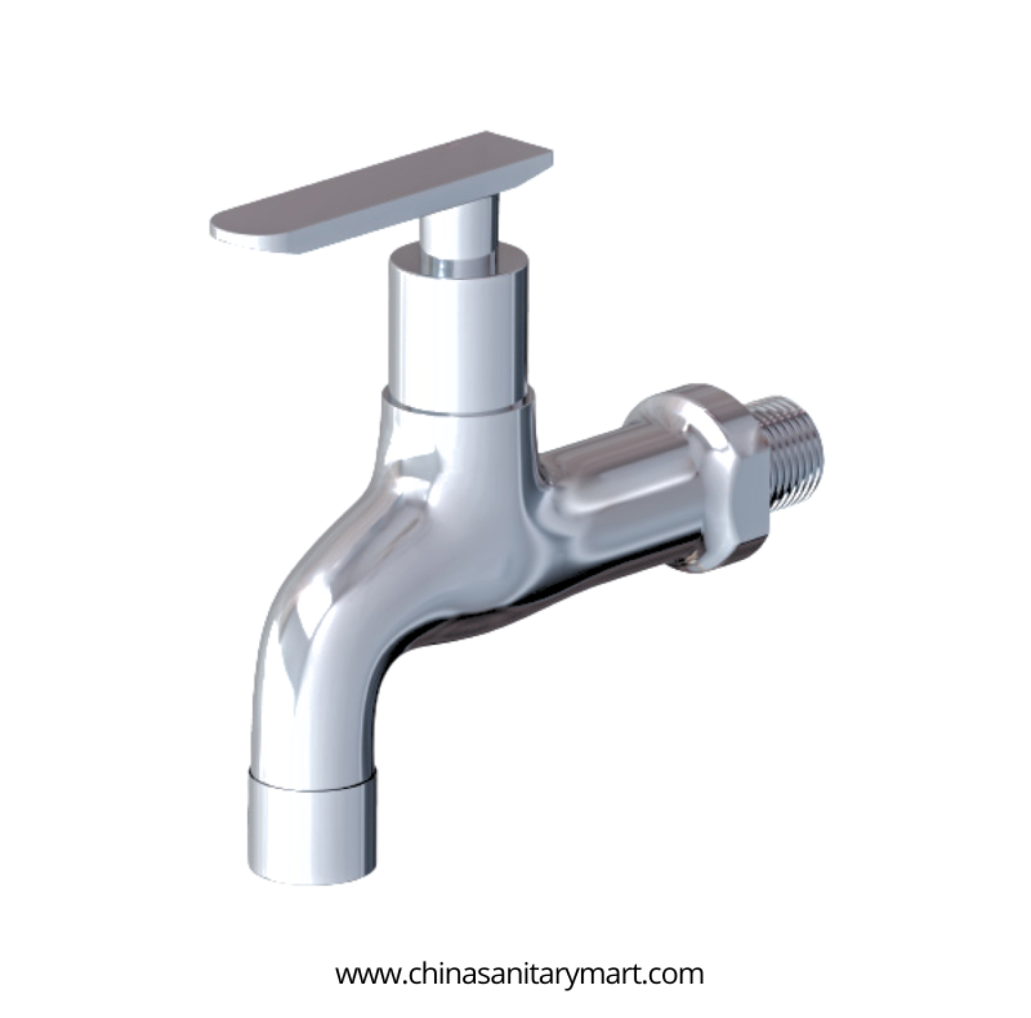 AST Conceal Bib Cock Alena, Alena brass bib cock, AST concealed bib cock, chrome bib cock, wall mounted bib cock, brass bathroom tap, concealed bathroom tap, modern bib cock