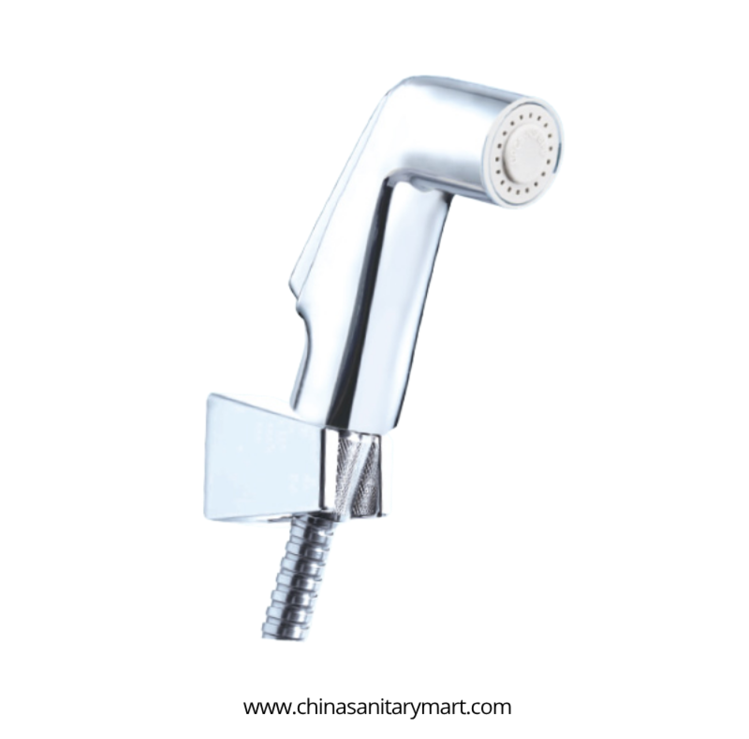 Ast Toilet Push Shower Paragon, ABS toilet push shower, Ast health faucet, push health faucet, toilet hand shower, chrome health faucet, bathroom push shower, Paragon toilet shower