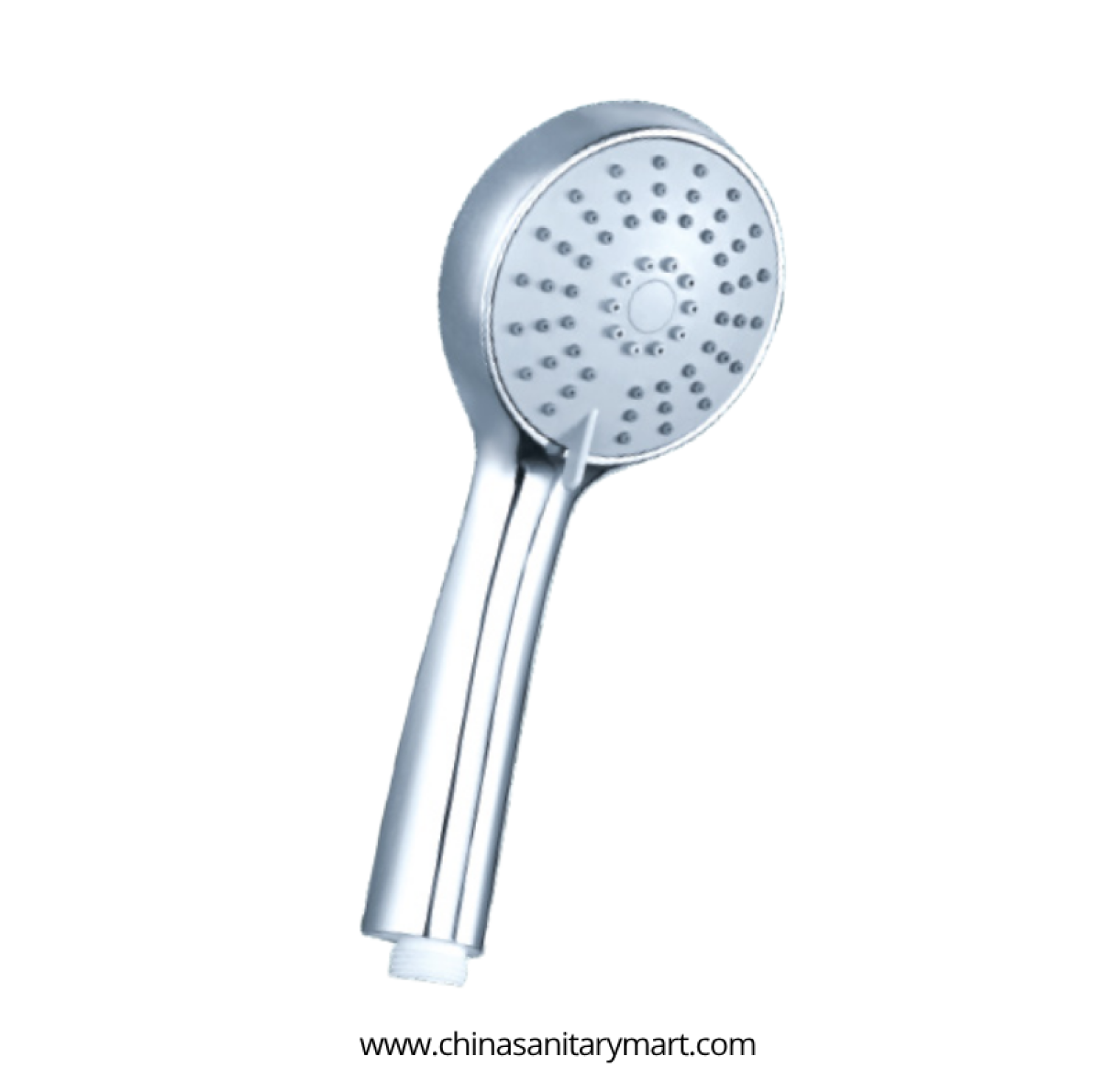Ast Hand Shower Round, round ABS hand shower, chrome hand shower, bathroom shower head, handheld shower, ABS shower head, round shower head, premium hand shower