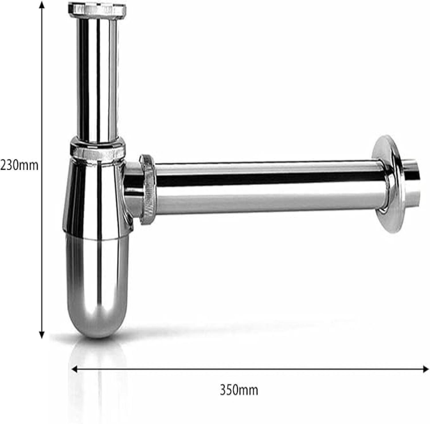 bottle trap,basin waste
