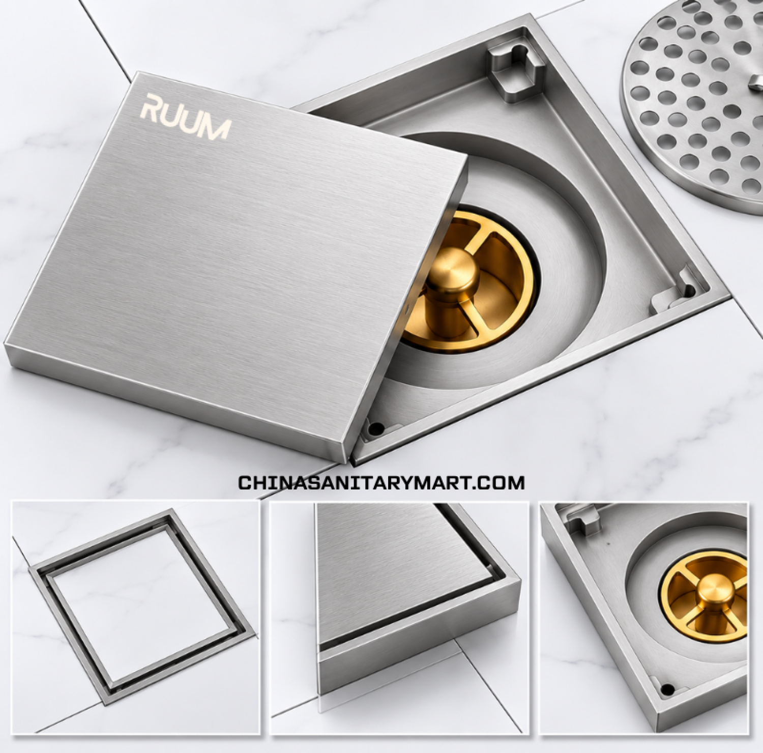 Tiles Cover Floor Drain, Tiles Cover, Floor Drain, Tiles Insert