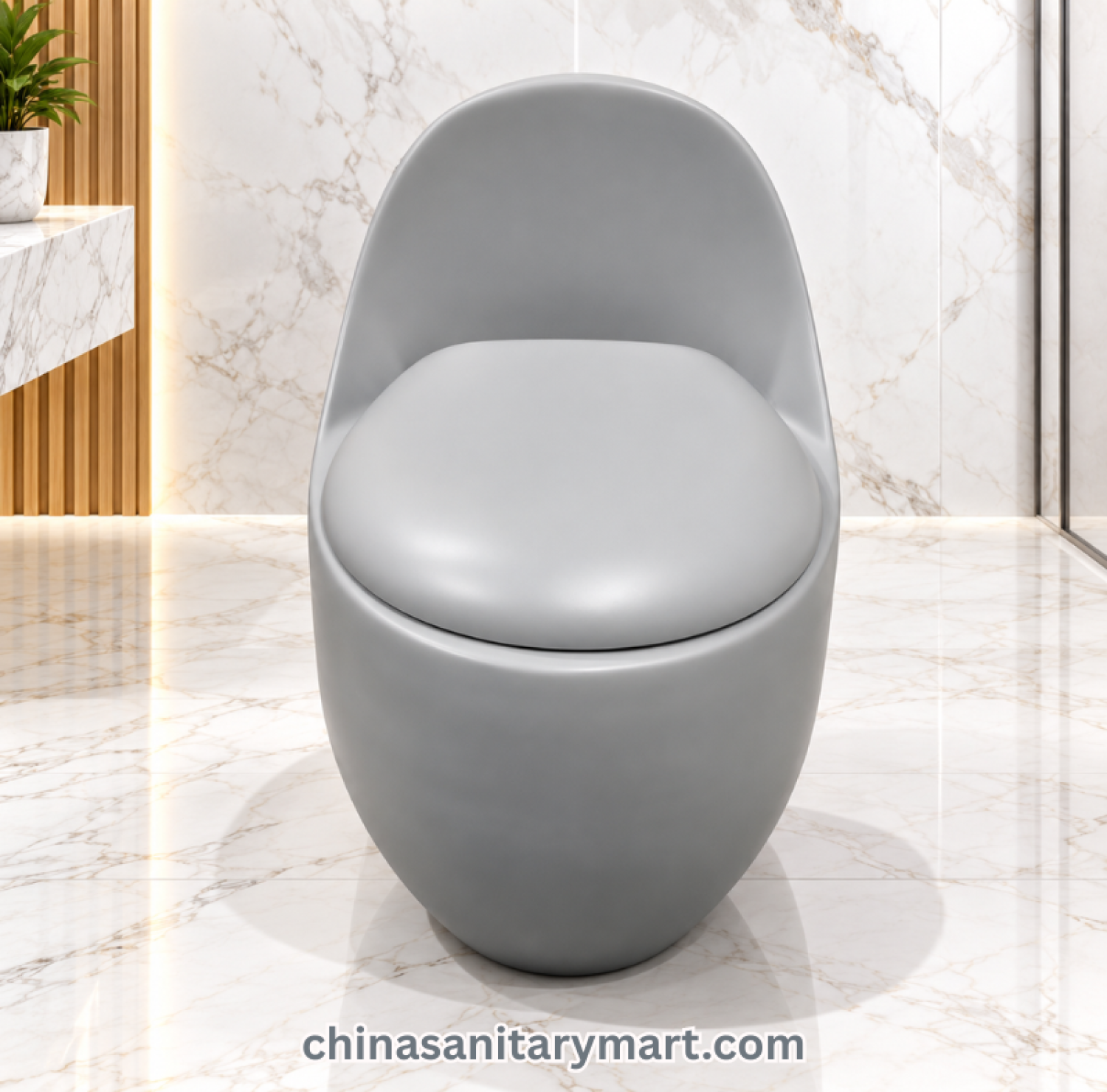 GV grey color commode, grey matte commode, modern grey bathroom toilet, গ্রে কালারের কমোড, GV commode Bangladesh