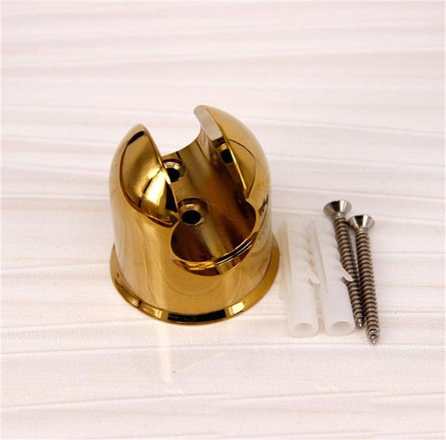 Toilet push shower, Push shower, golden push shower