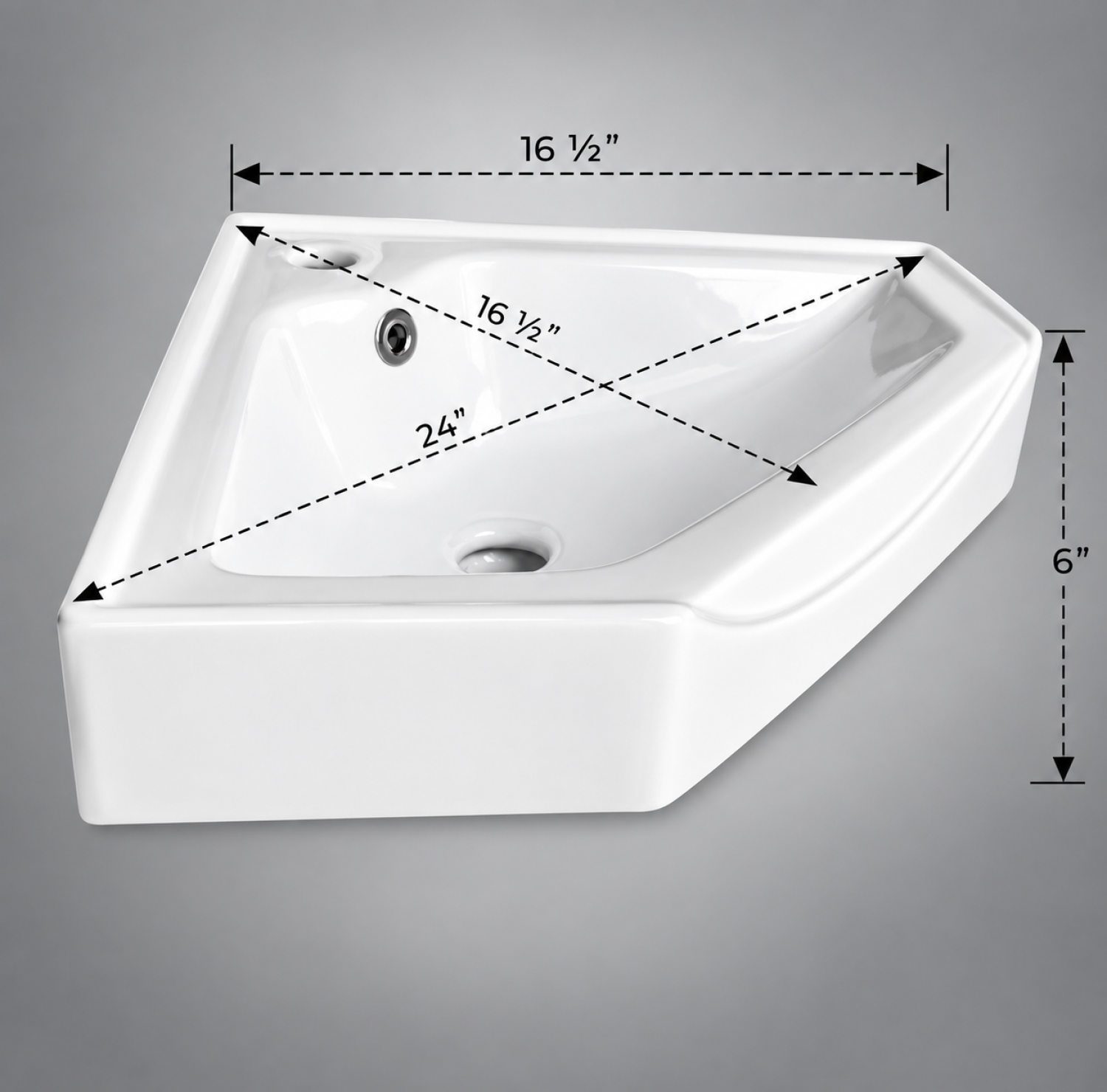 corner Basin