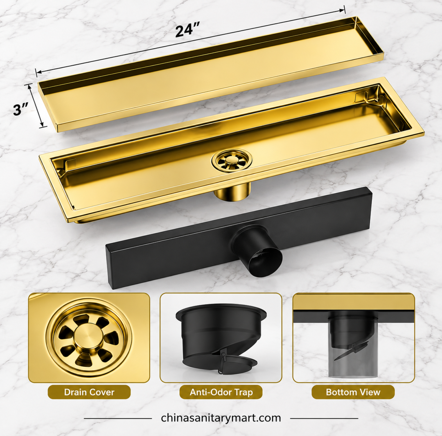 Tiles Cover Floor Drain, Tiles Cover, Floor Drain, Tiles Insert