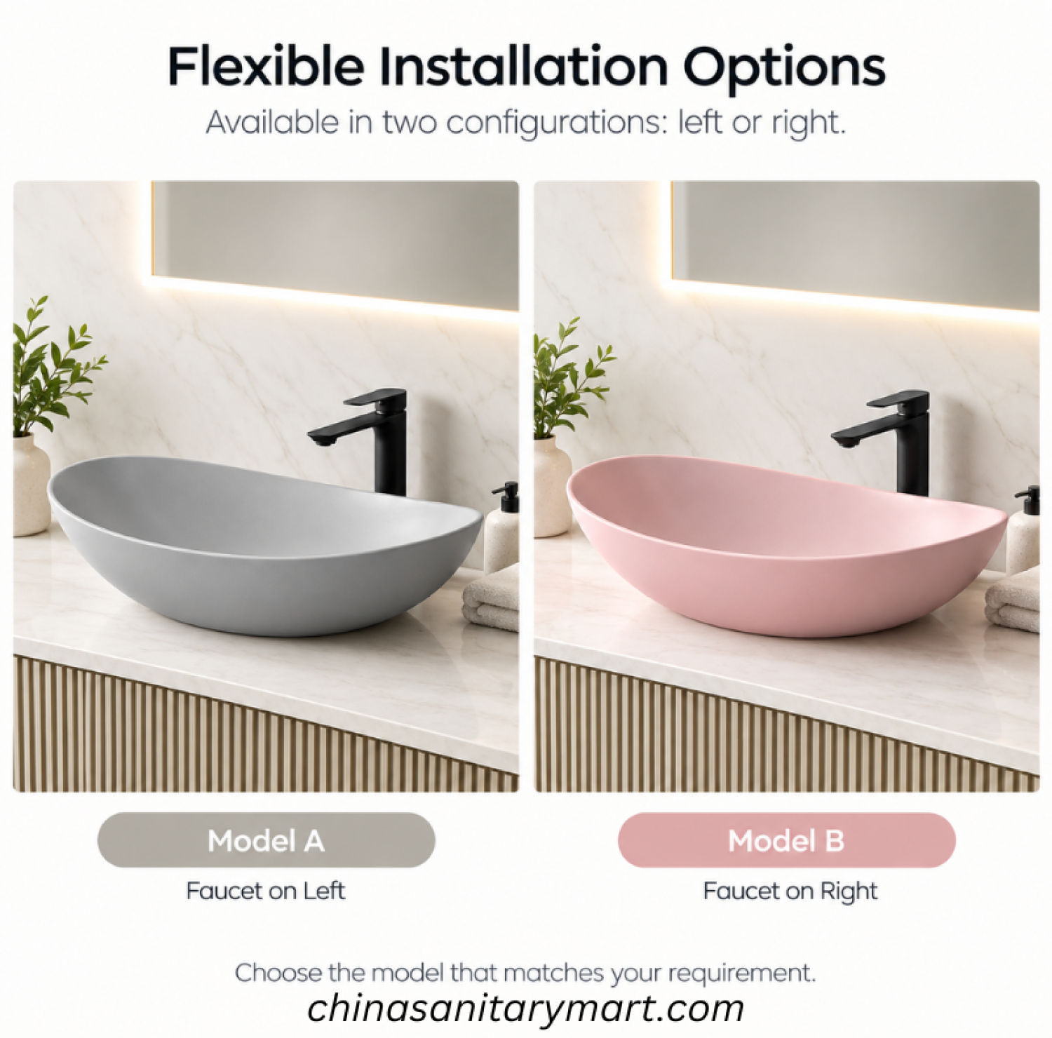 IS-A888MG grey boat shape top basin, grey countertop wash basin, boat shape bathroom basin, designer grey top basin