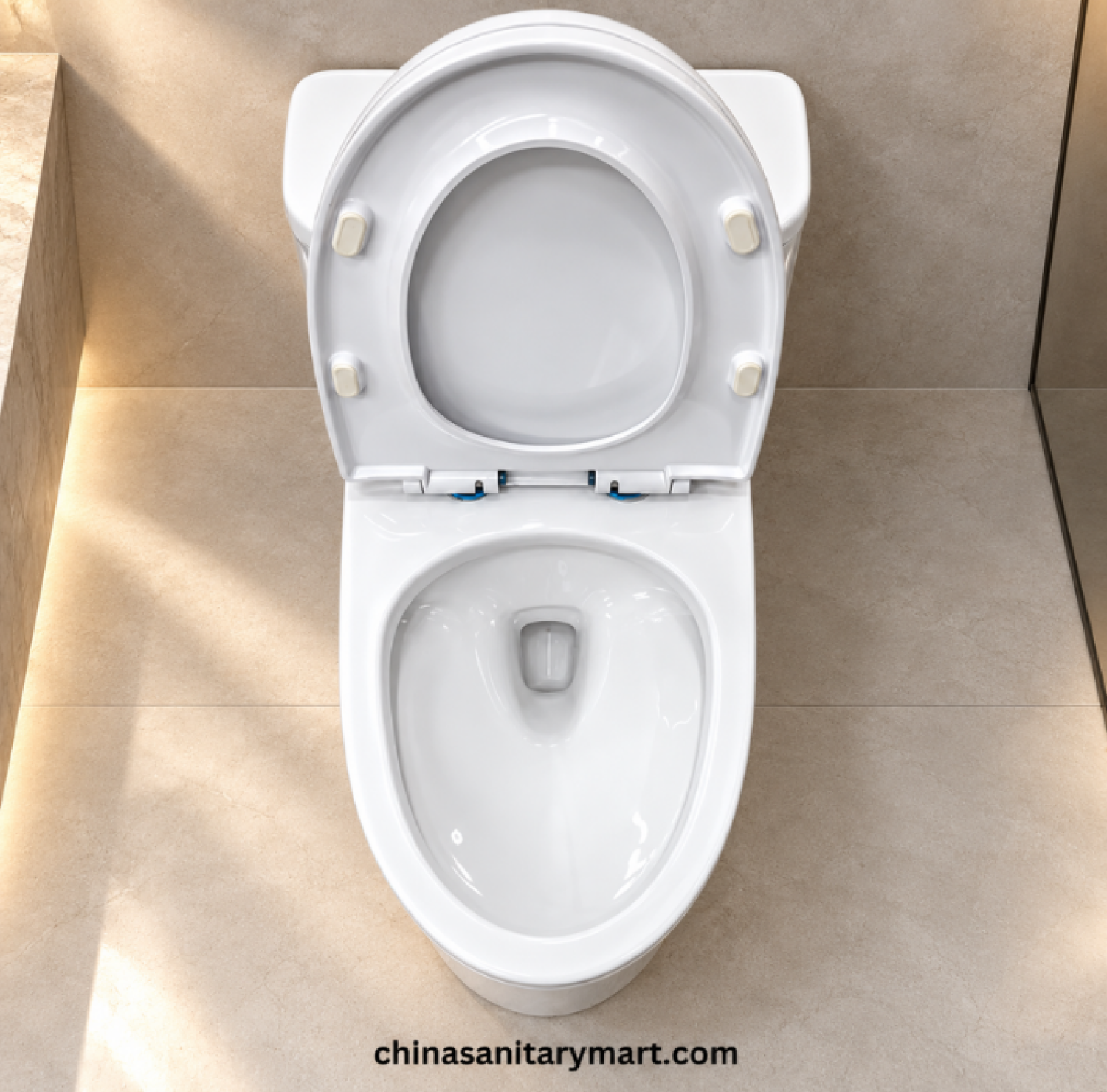 W-211 one piece commode, glossy white toilet, 27x15x26 inch floor mounted commode, modern dual flush toilet, white ceramic bathroom toilet Bangladesh
