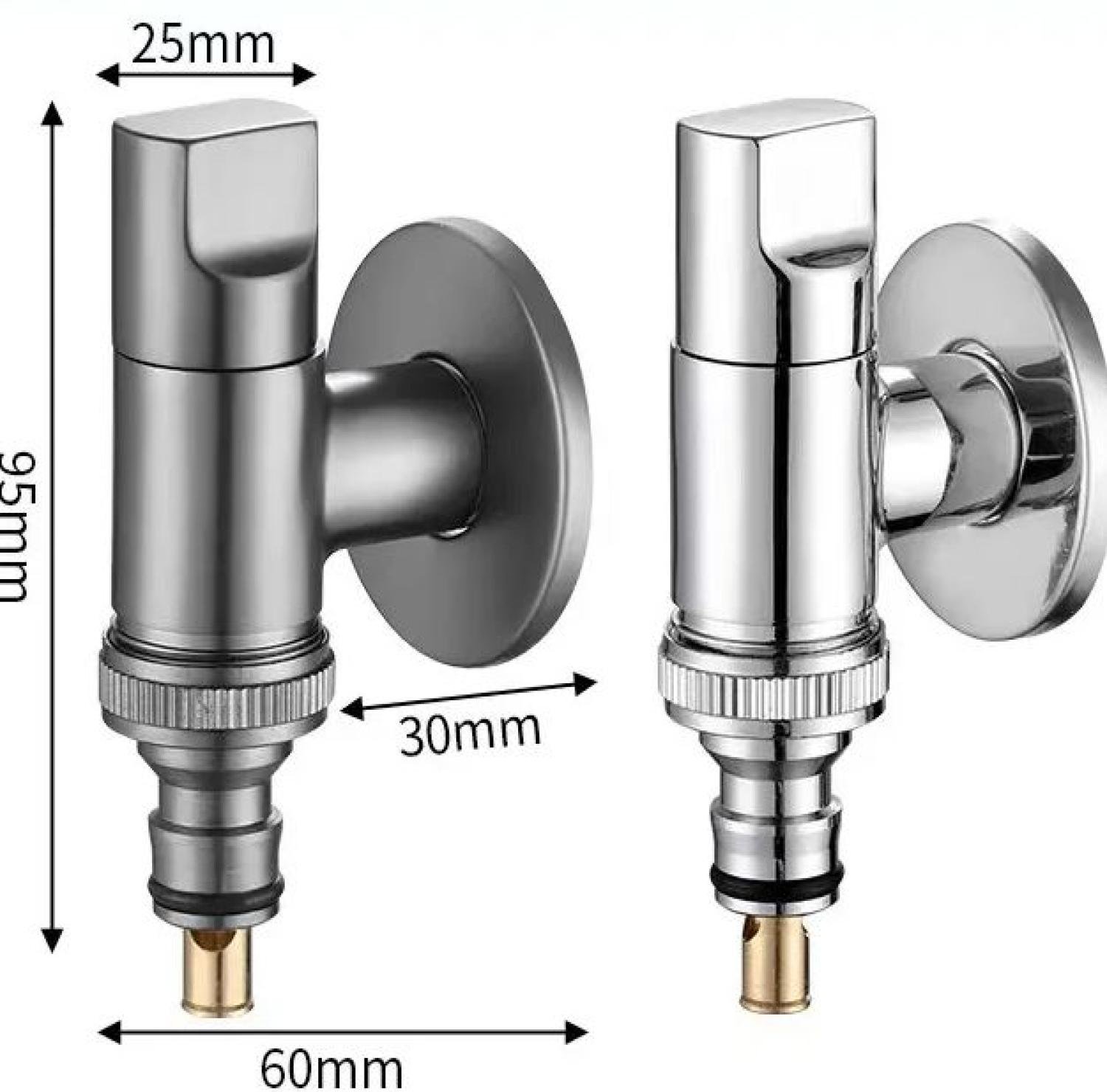 washing machine angle valve, brass angle valve, chrome angle valve, washing machine tap