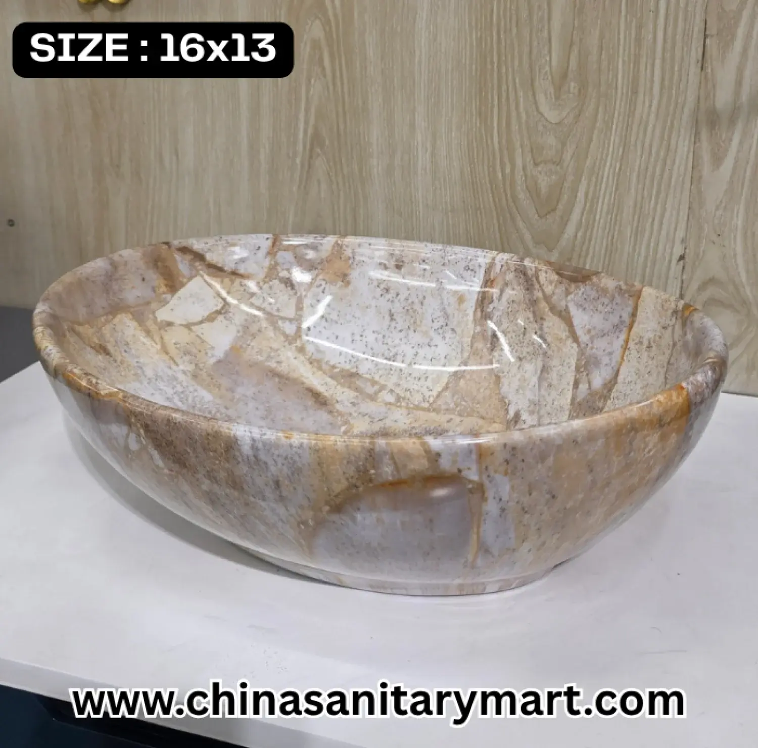 Boat Shape Basin, 0818, Sand Pattern Basin, 16x13 Top Basin, Modern Bathroom , Luxury Sanitaryware, China Sanitary Mart, বাথরুমের বেসিন, স্যান্ড ফিনিশ বেসিন, মিরপুর স্যানিটারি শপ, ইউনিক বেসিন ডিজাইন।