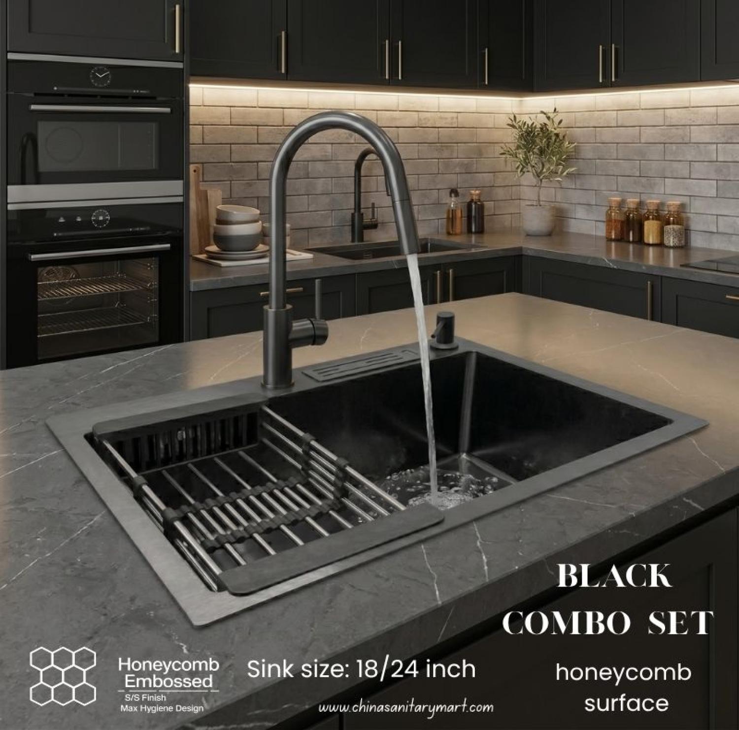 singlebowlsink, sink,kitchensink,blacksink,sinkcombo,handmadesink