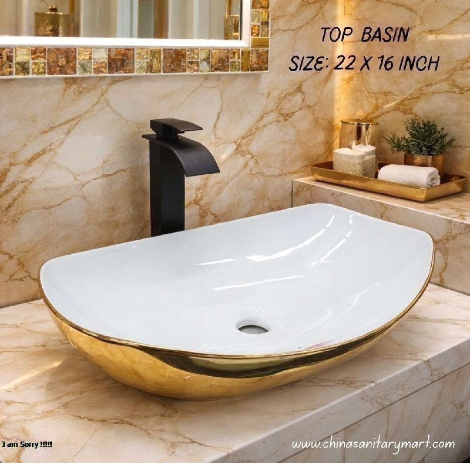 TableTopBasin #ChinaSanitaryMart #