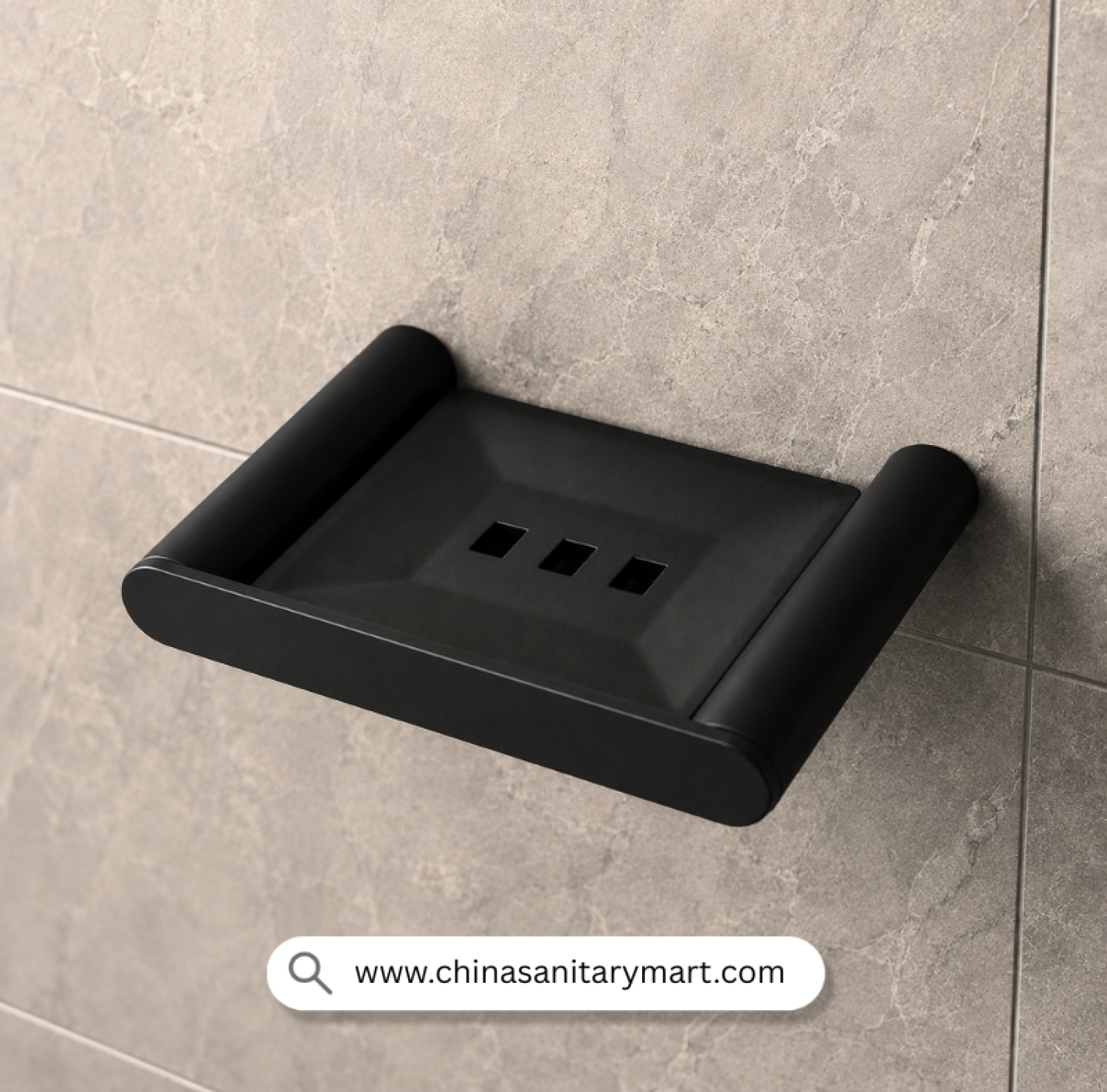 Heavy Brass Soap Case, Matte Black Soap Case, Round Edge Soap Holder, Brass Soap Dish, Wall Mounted Soap Holder, Matte Black Bathroom Accessories, Premium Soap Holder, Luxury Bathroom Accessories, Modern Soap Case, Bathroom Soap Tray