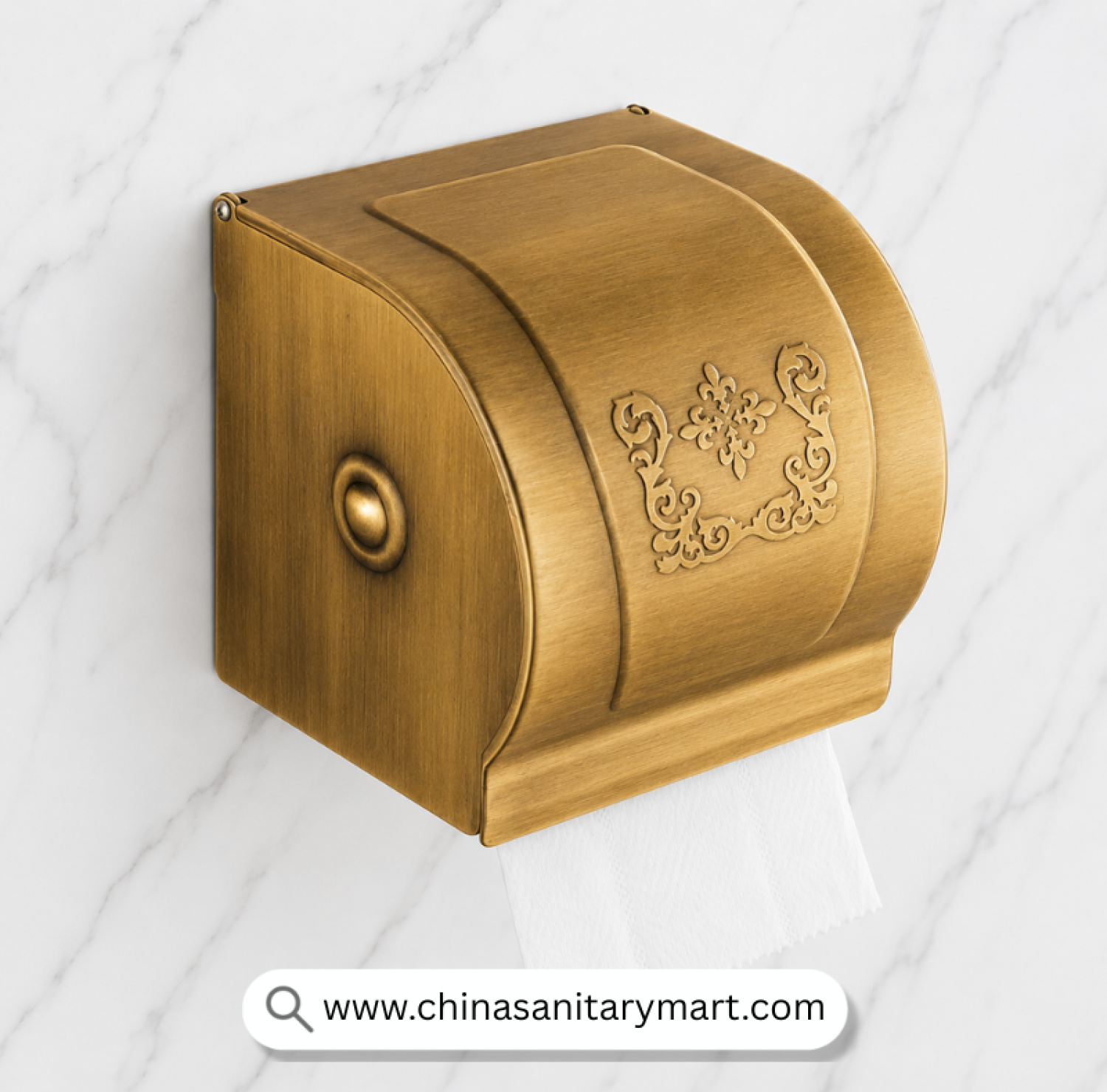 Tissue Box Aluminium Antique, Antique Tissue Holder, Antique Brass Tissue Box, Aluminium Tissue Holder, Covered Toilet Paper Holder, Vintage Tissue Holder, Wall Mounted Tissue Box, Decorative Tissue Dispenser, Luxury Bathroom Accessories