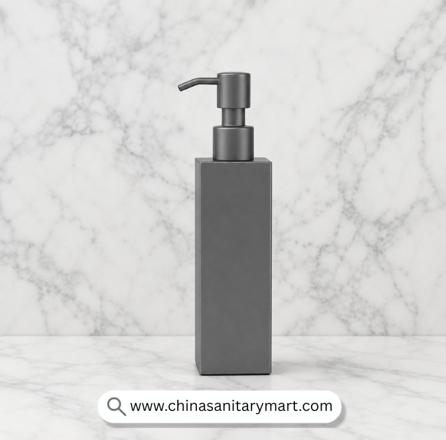 SS Liquid Soap Dispenser Grey, Grey Liquid Soap Dispenser, Wall Mounted Soap Dispenser, Manual Soap Dispenser, Stainless Steel Soap Dispenser, Bathroom Soap Dispenser