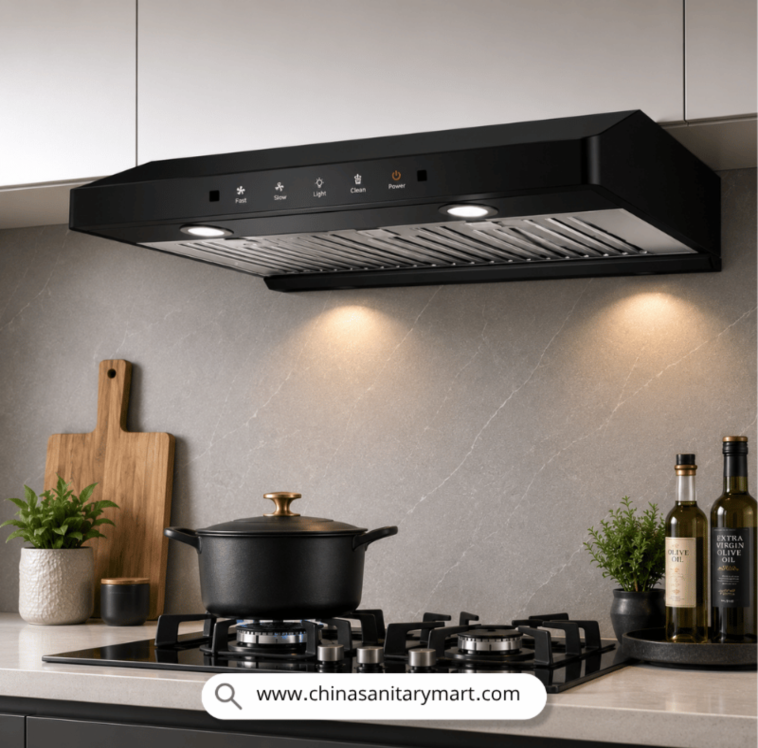 Dorfen DF-KH3A, Dorfen Kitchen Hood Price in Bangladesh, Under Cabinet Kitchen Hood, Hand Gesture Control Kitchen Hood, Heat Auto Clean Hood, High Speed Motor Kitchen Hood, Dorfen Kitchen Appliances, ডরফেন কিচেন হুড, অটো ক্লিন কিচেন হুড, কিচেন চিমনি