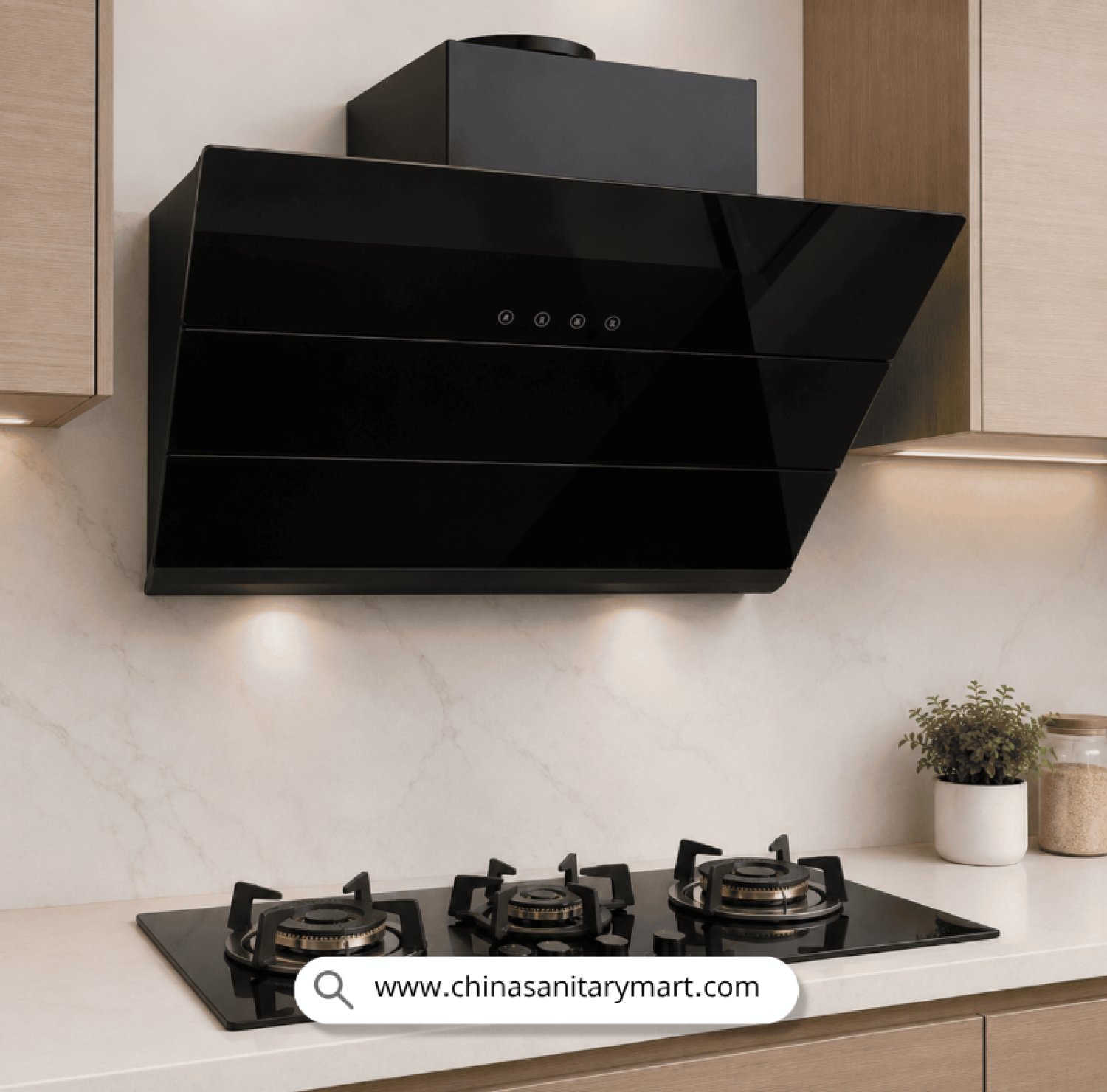 Black & Decker BD-11CH, 36 Inch Kitchen Hood BD, Black and Decker 90cm Chimney, Wide Kitchen Hood Bangladesh, BD-11CH Price in BD, Inverter Kitchen Chimney, Large Stove Hood, Luxury Kitchen Appliances.