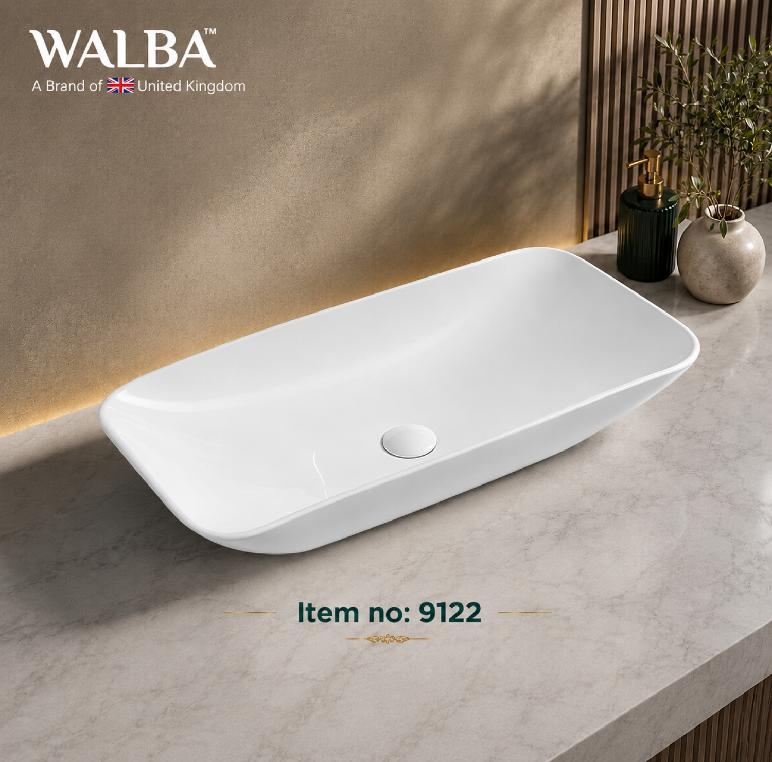 top basin, art basin, walba, walba top basin, artbasin,