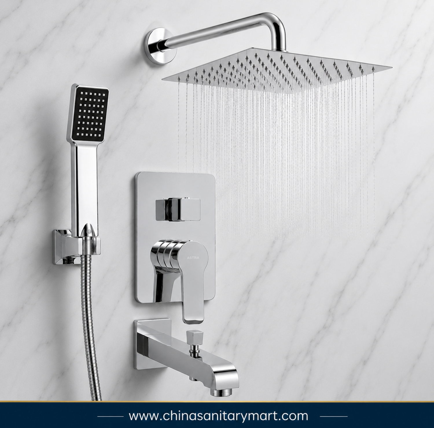 shower mixer