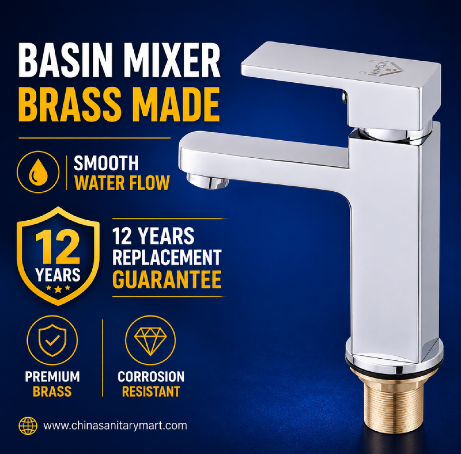 basin mixer,