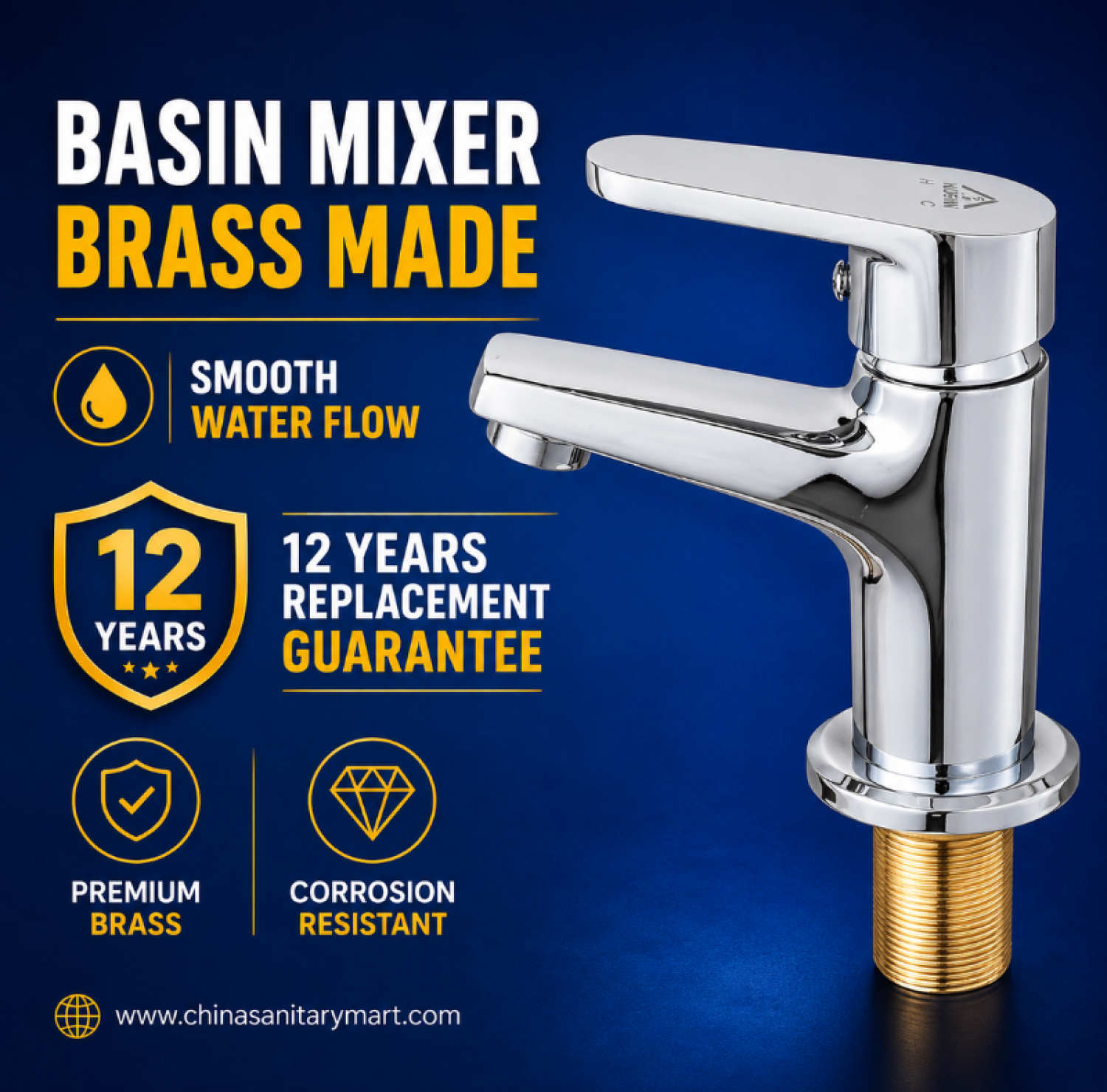 basin mixer