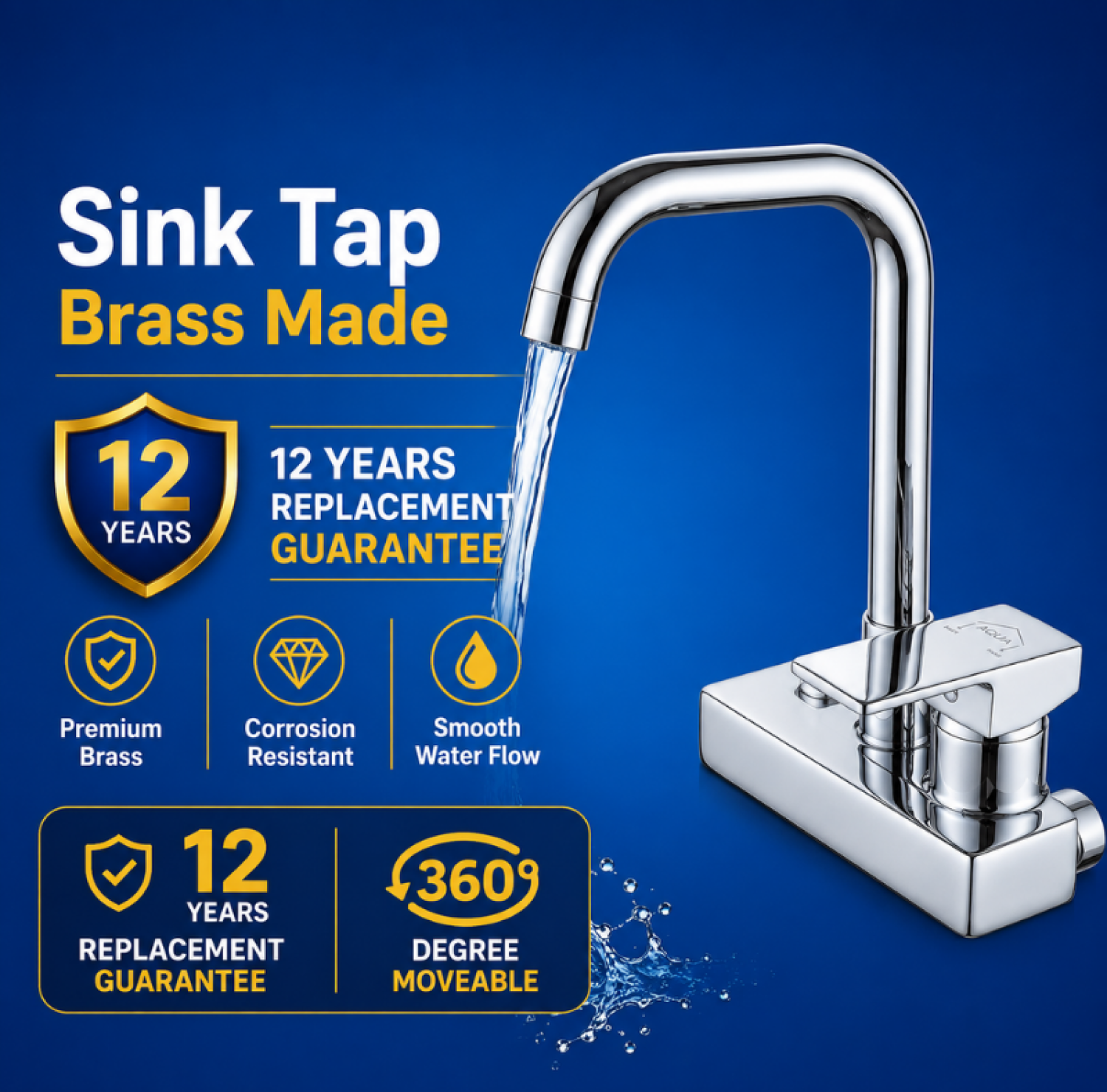 sink mixer