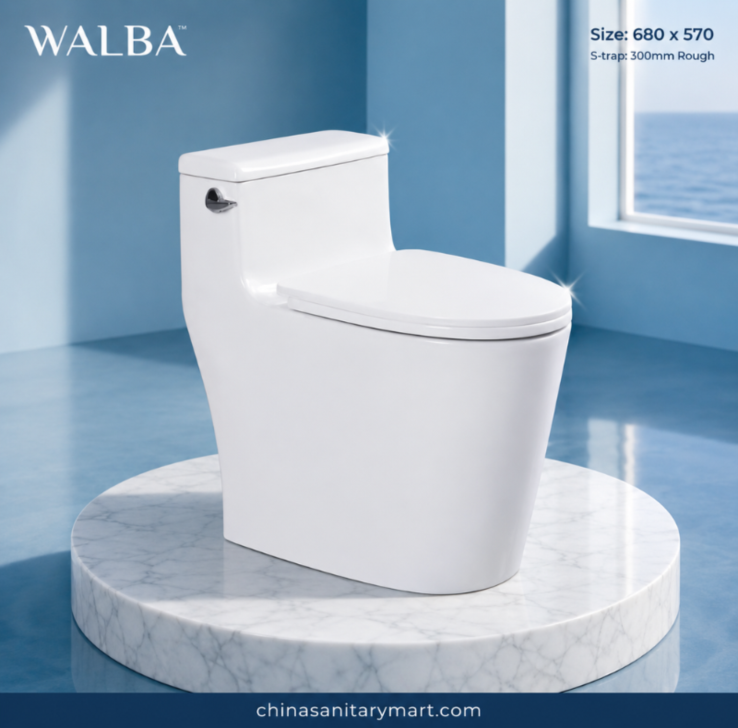 Commode,rimlesscommode,tornadoflushcommode,jetflushcommode,walba
