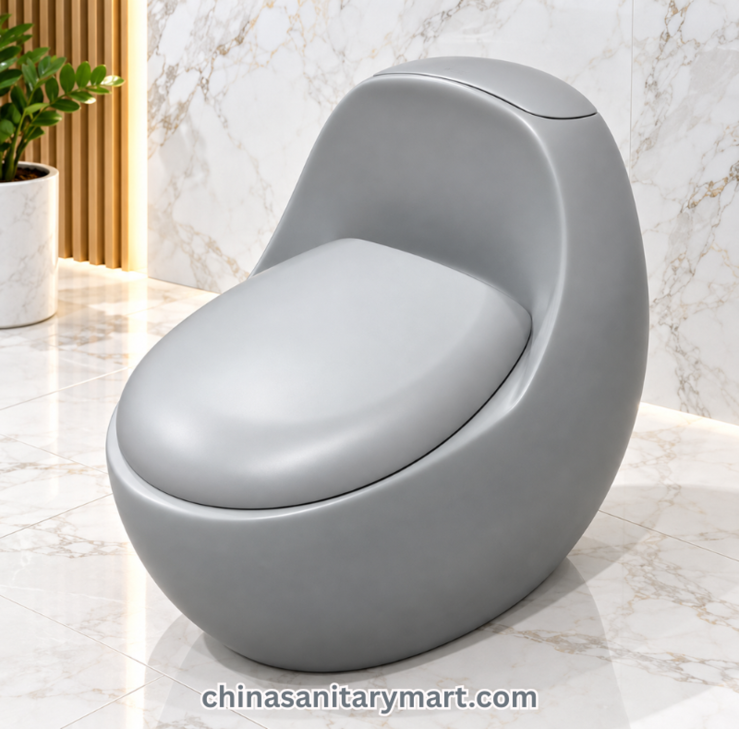 GV grey color commode, grey matte commode, modern grey bathroom toilet, গ্রে কালারের কমোড, GV commode Bangladesh