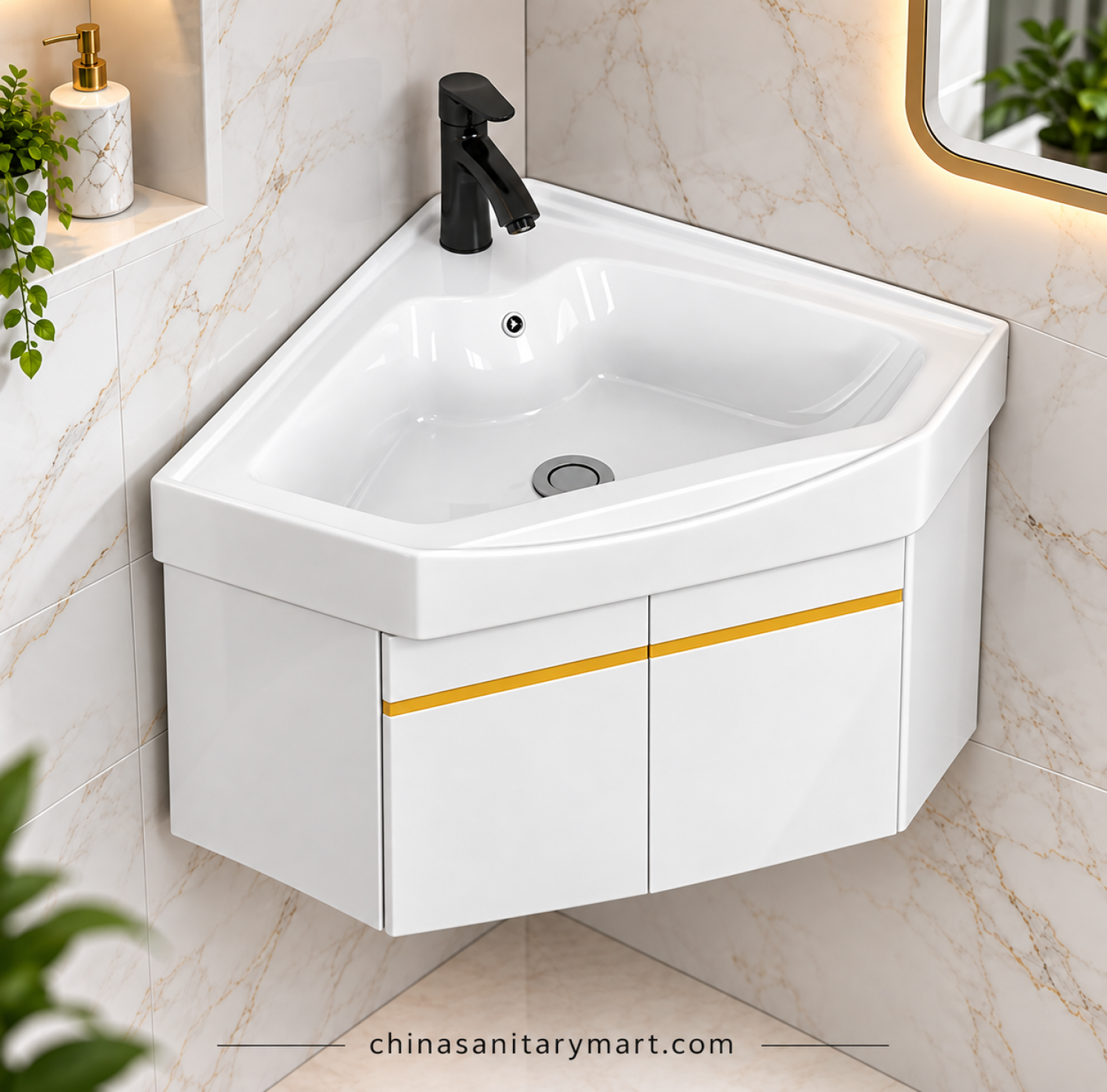 corner Basin