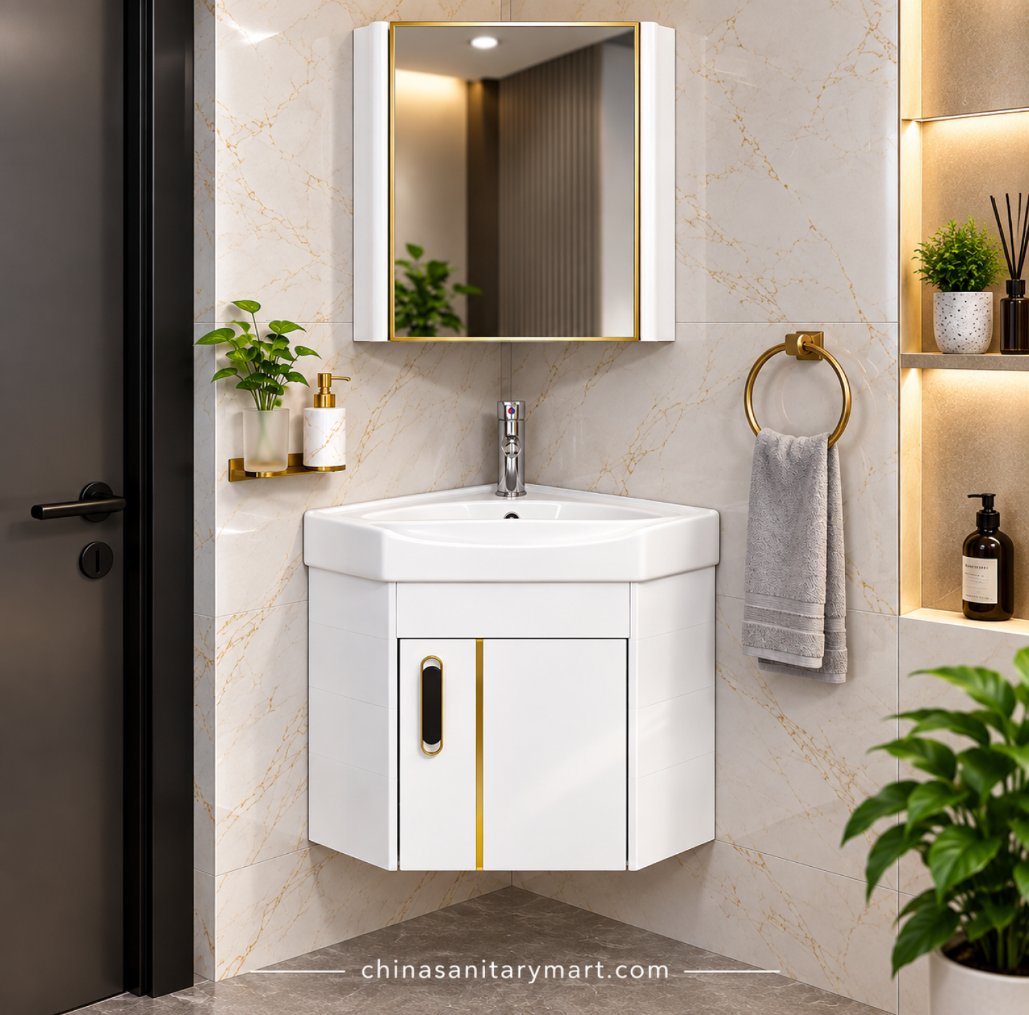 wall hung basin, wall hung, cabinet basin